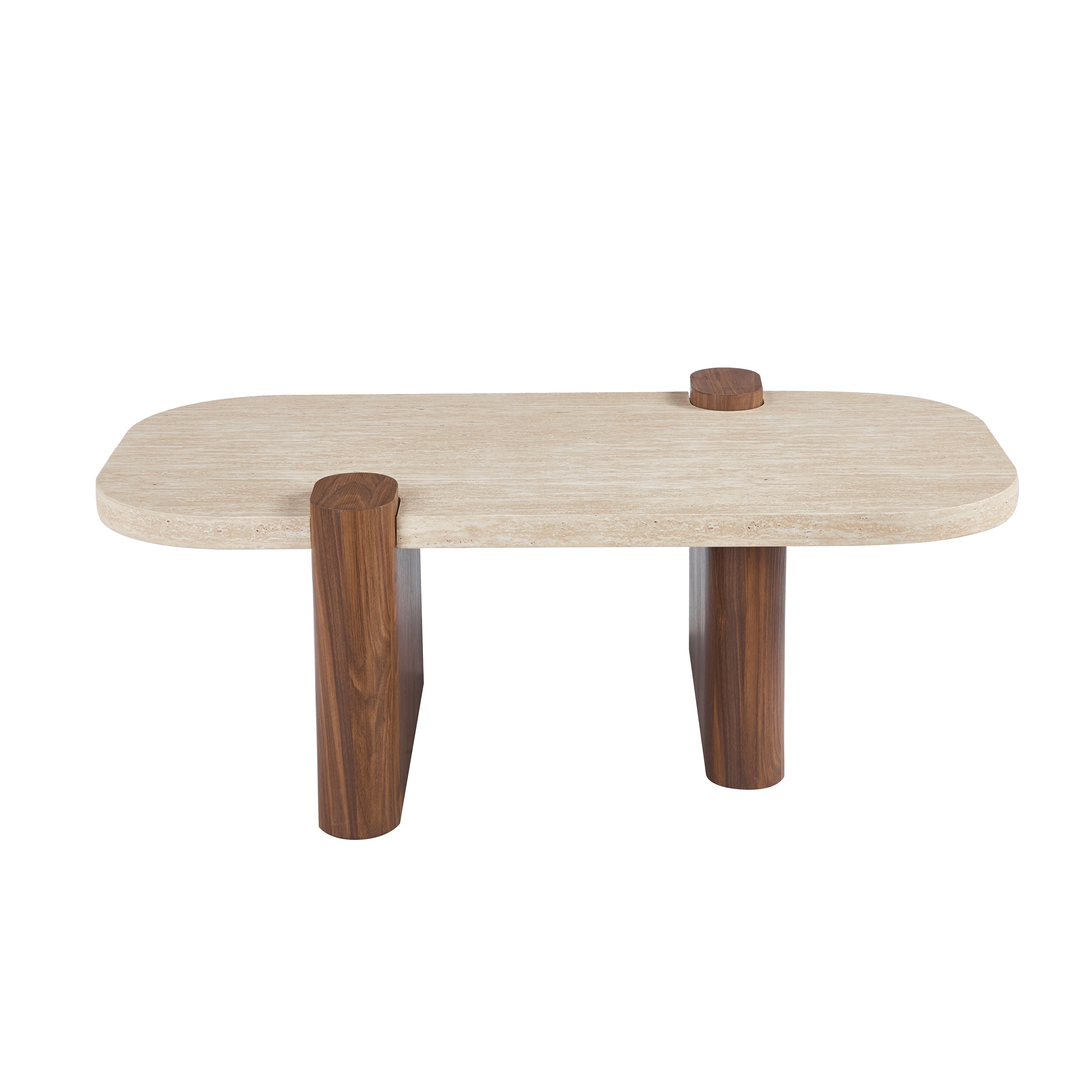 Amira Oval Coffee Table