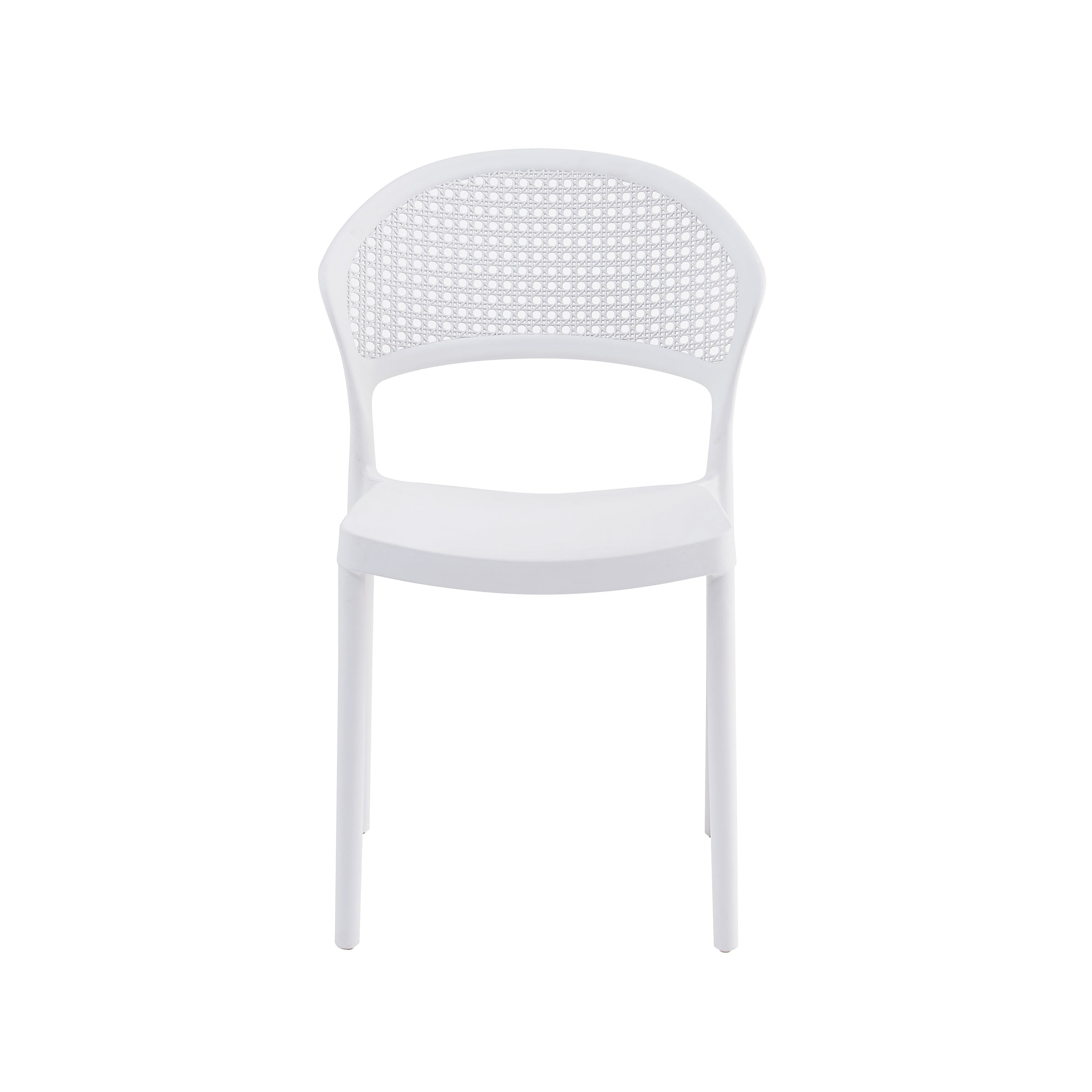 Seith Plastic Dining Chair