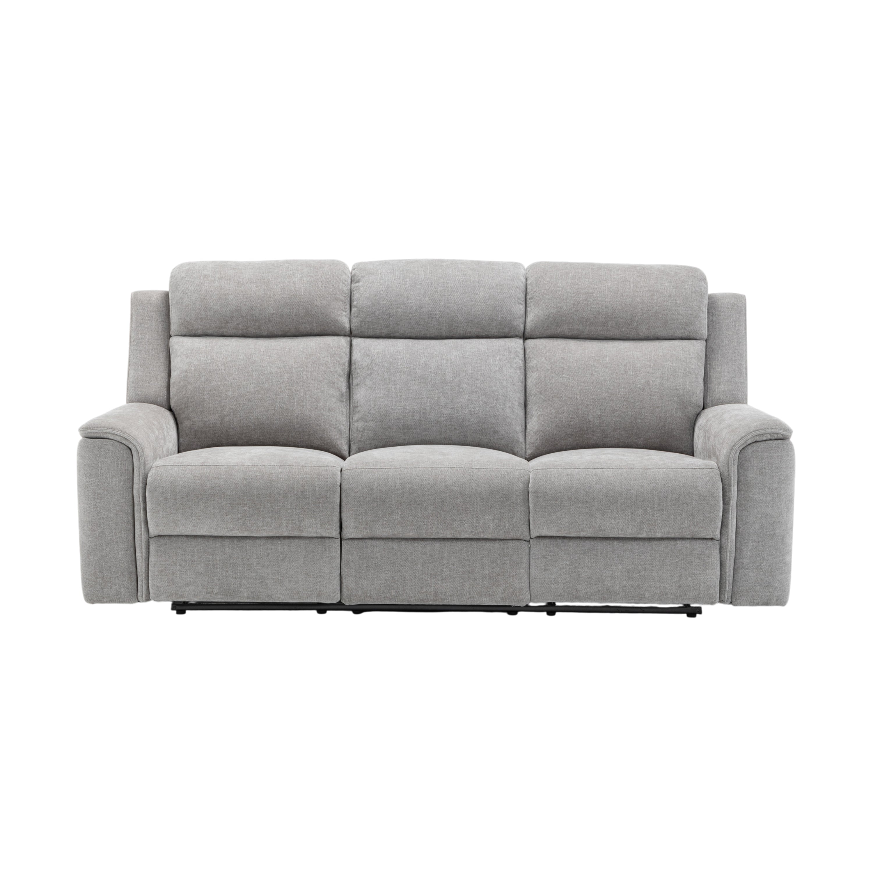 OIga 3 Seater Electric Recliner