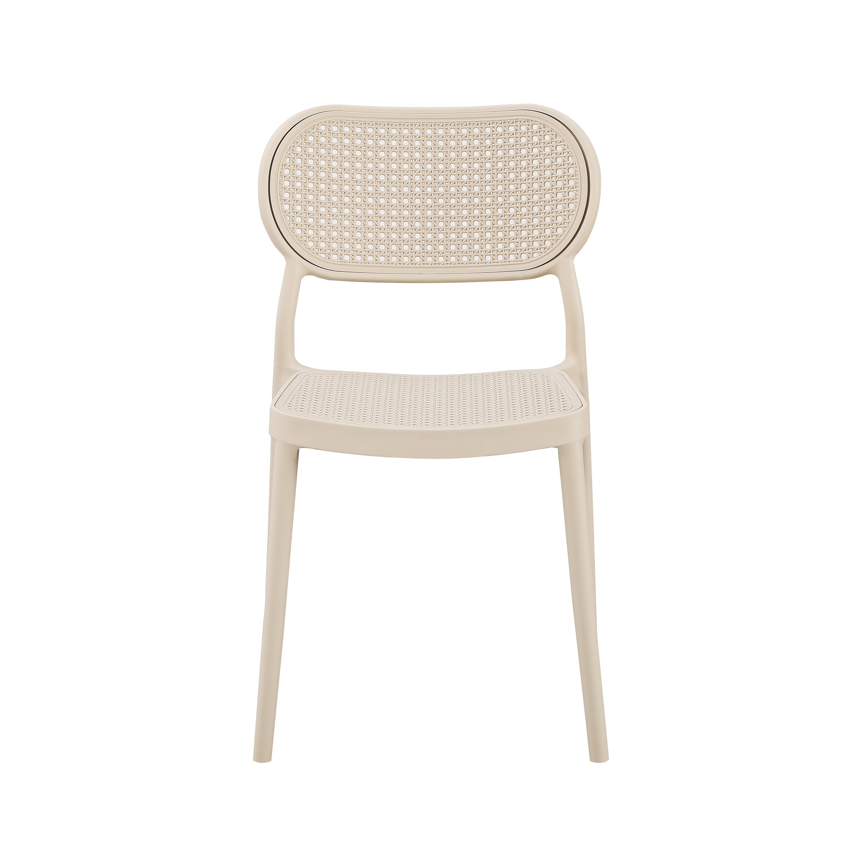 Eika Plastic Dining Chair