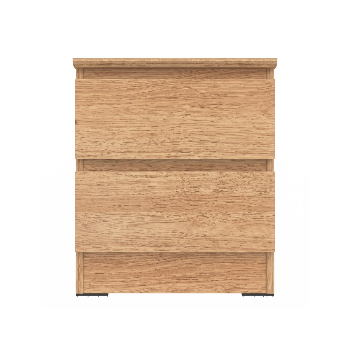 Ezrul 2 Drawer Night Stand