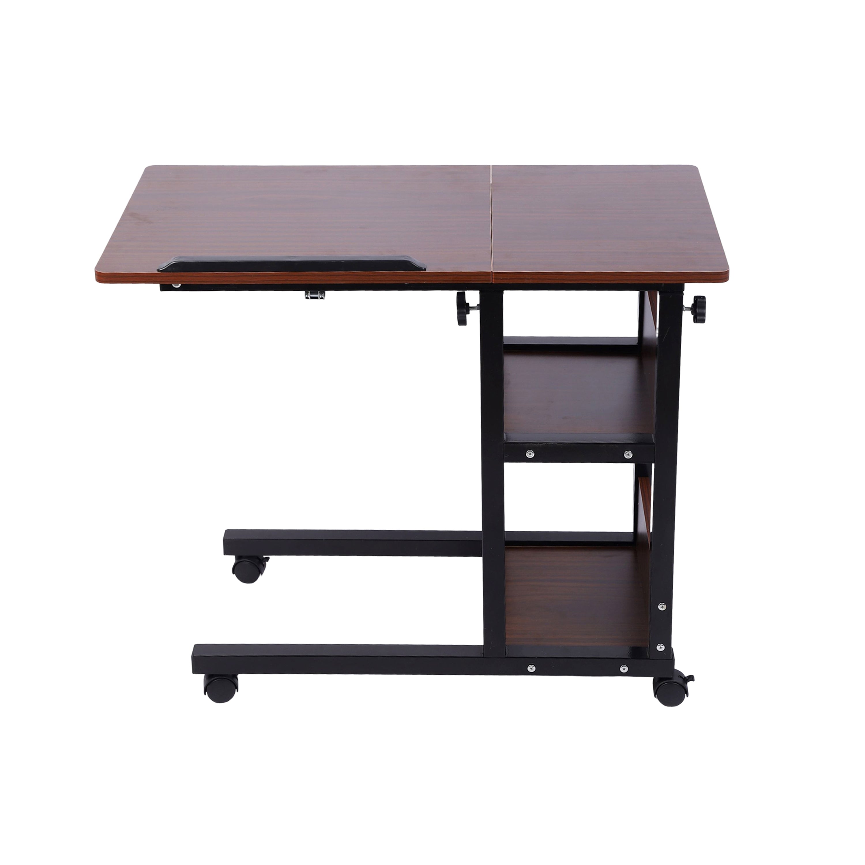 Bethney C Type Adjustable Side Table