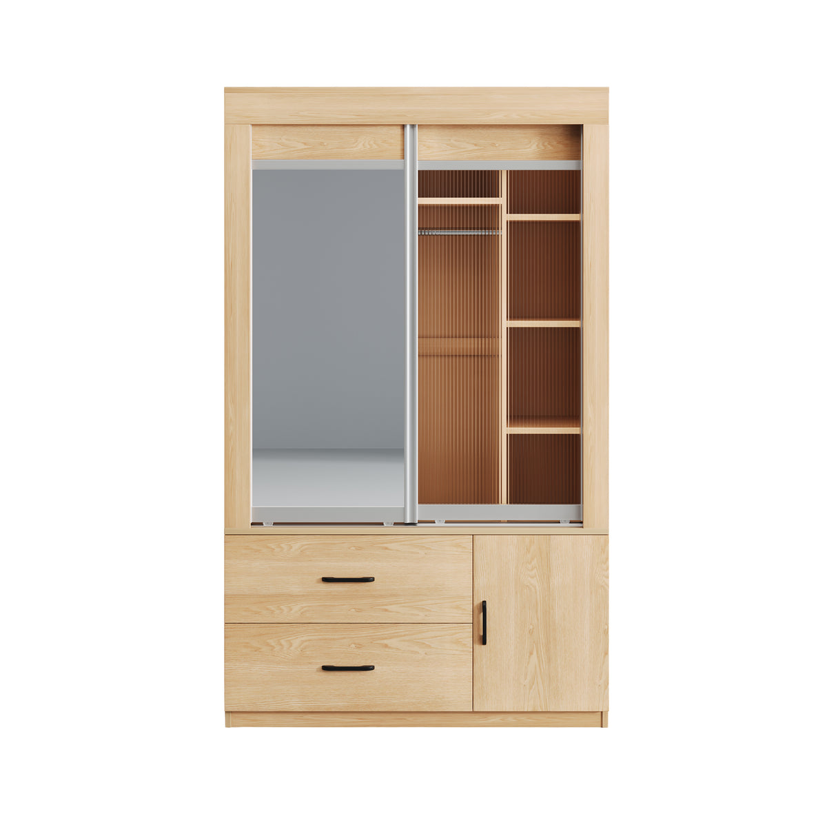 Elora Sliding Wardrobe