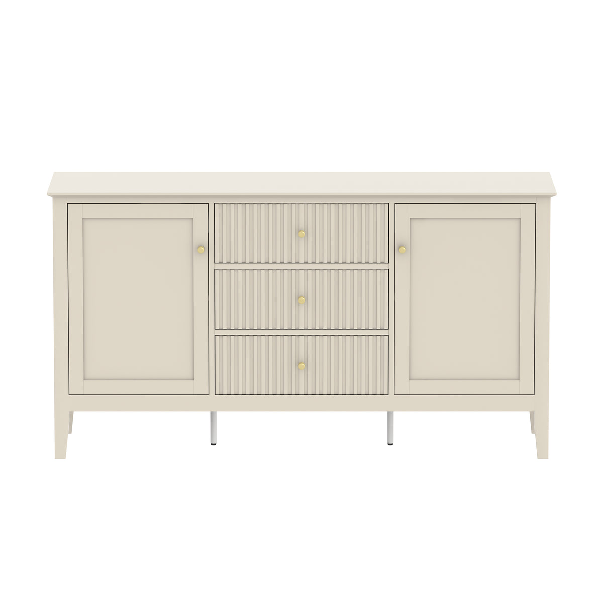 Prince Fluted Buffet Cabinet