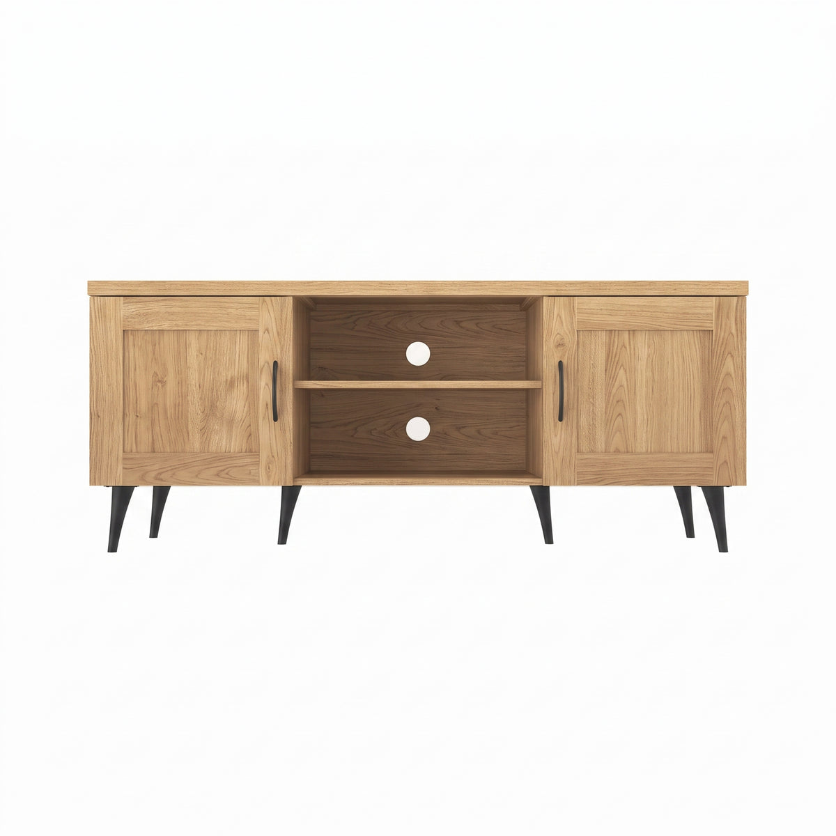 Stelle 140 cm TV Bench