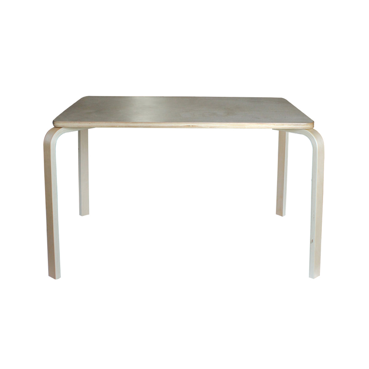 Scarlett Square Play Table and 2 Chairs - Natural
