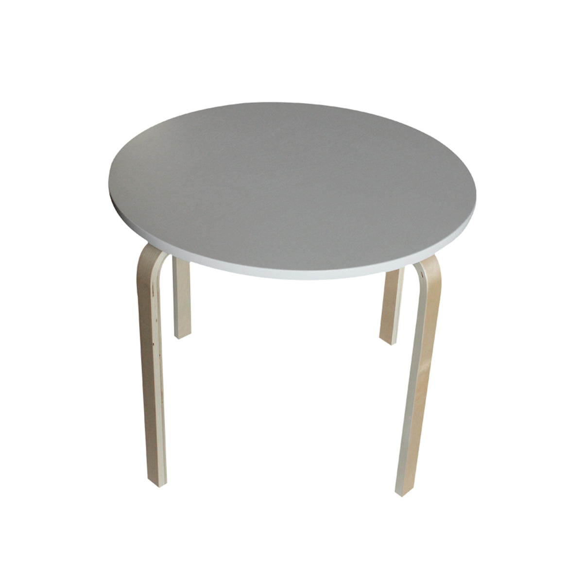 Scarlett Round Play Table and 2 Chairs - Natural