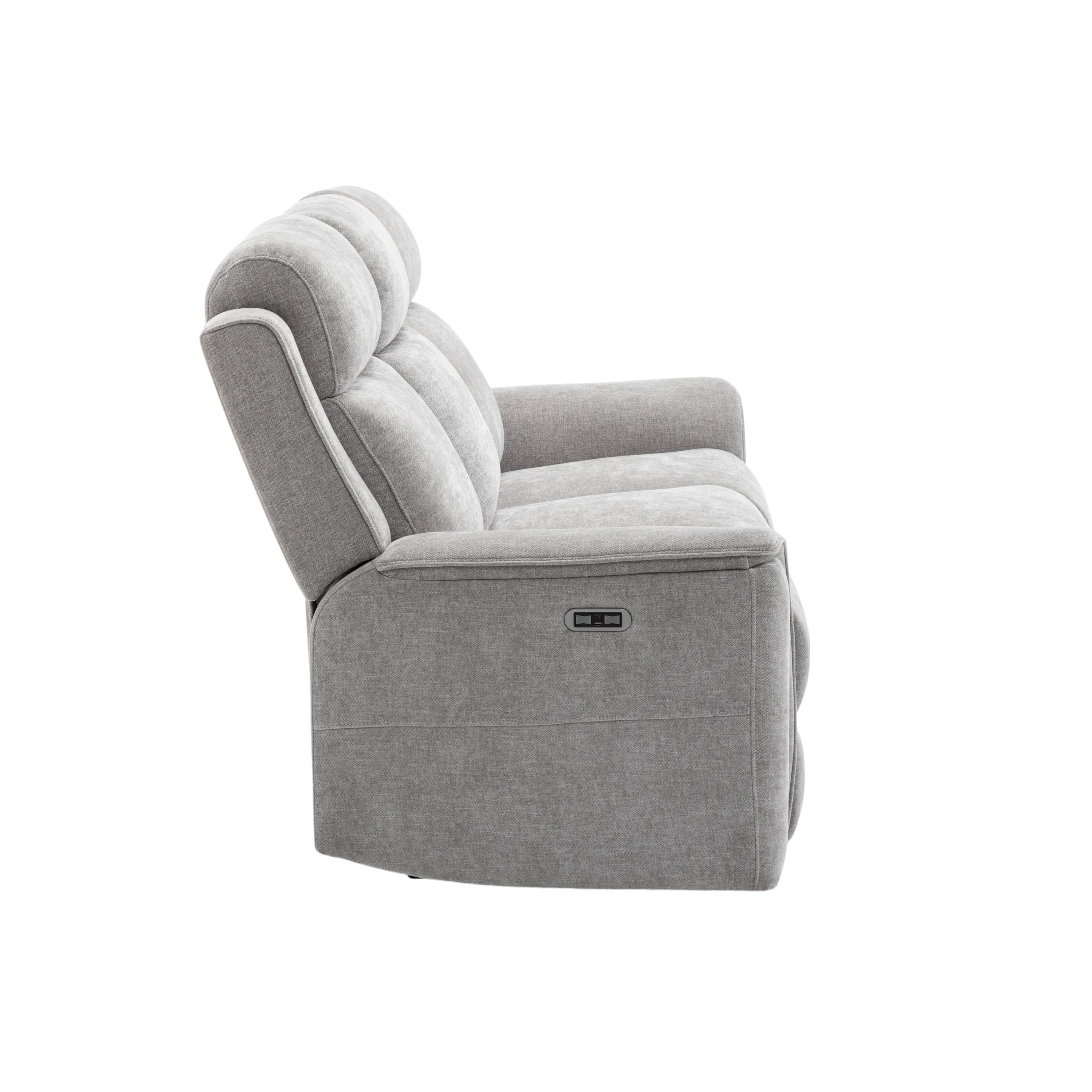 OIga 3 Seater Electric Recliner