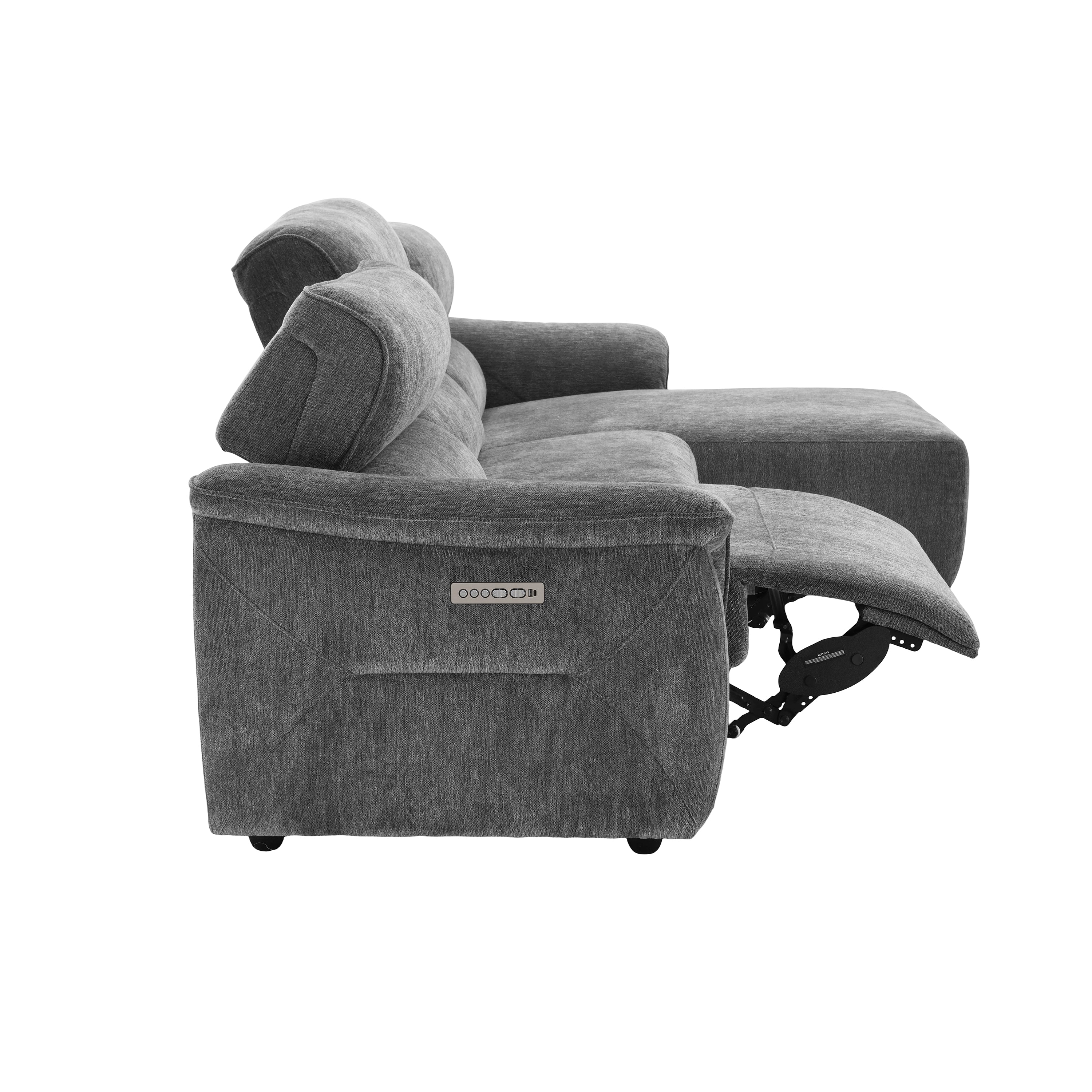 Judy Electric L-Shape Sofa