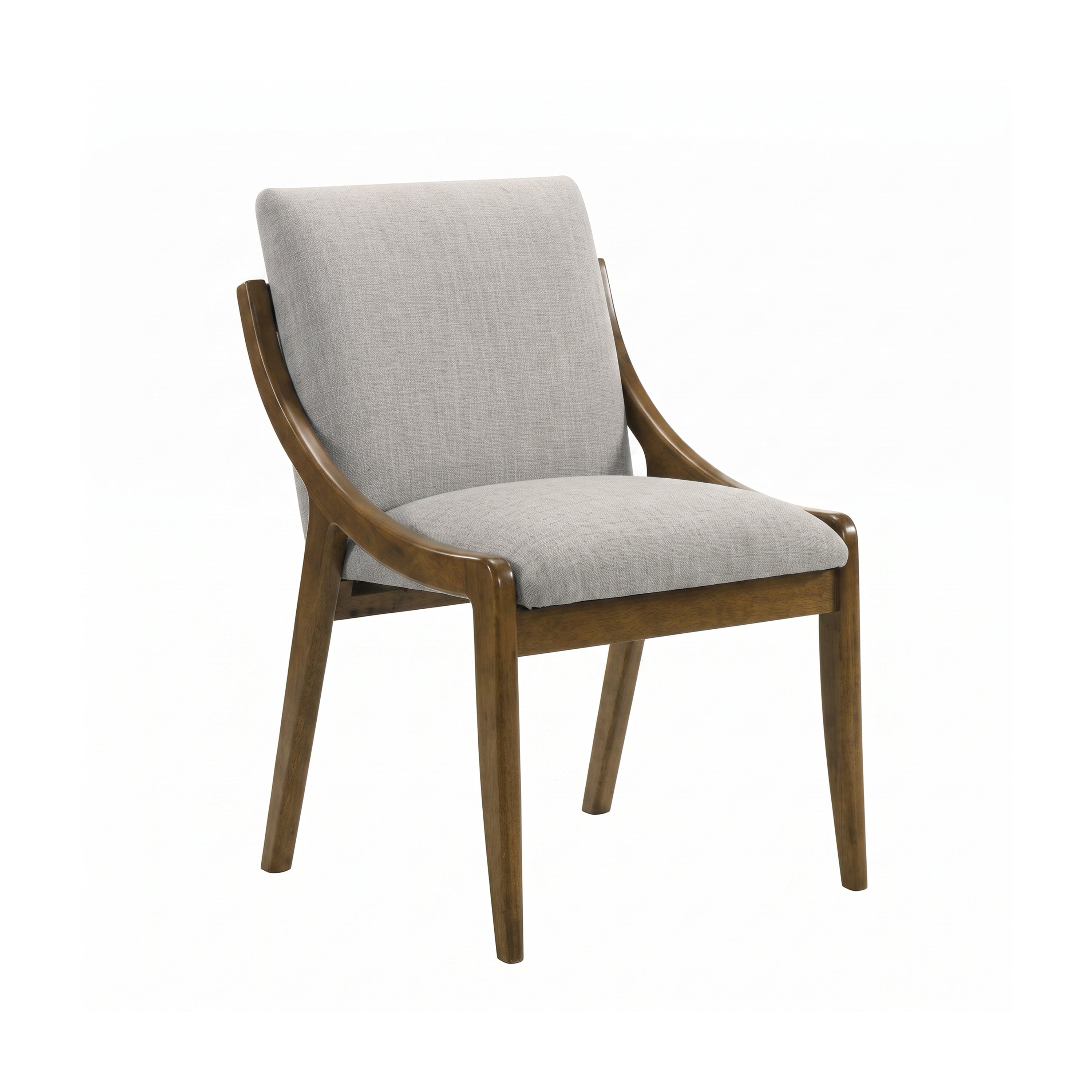 Nodi 6 Seater Glass Dining Set