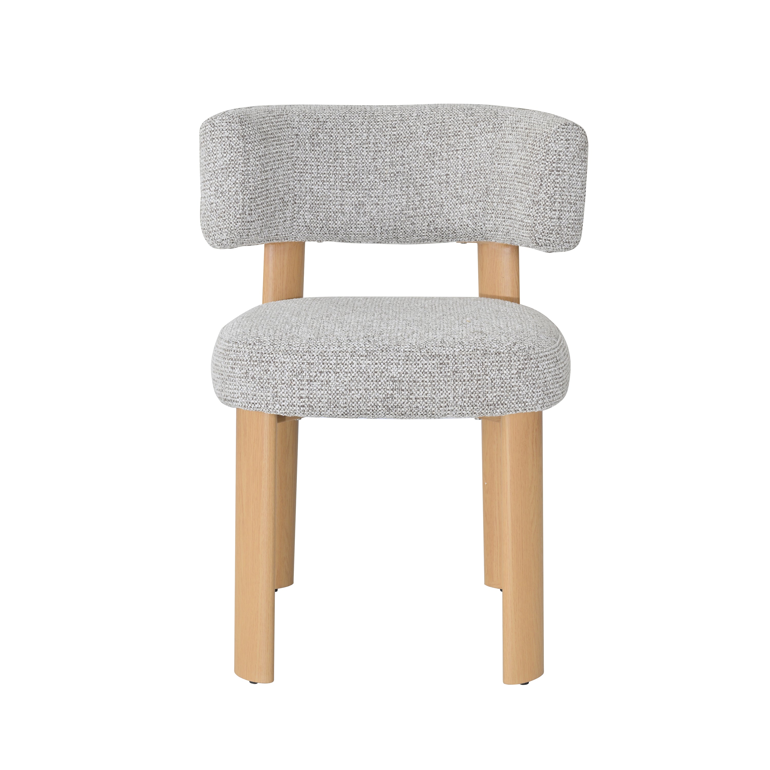 Zole Round 4 Seater Dining Set