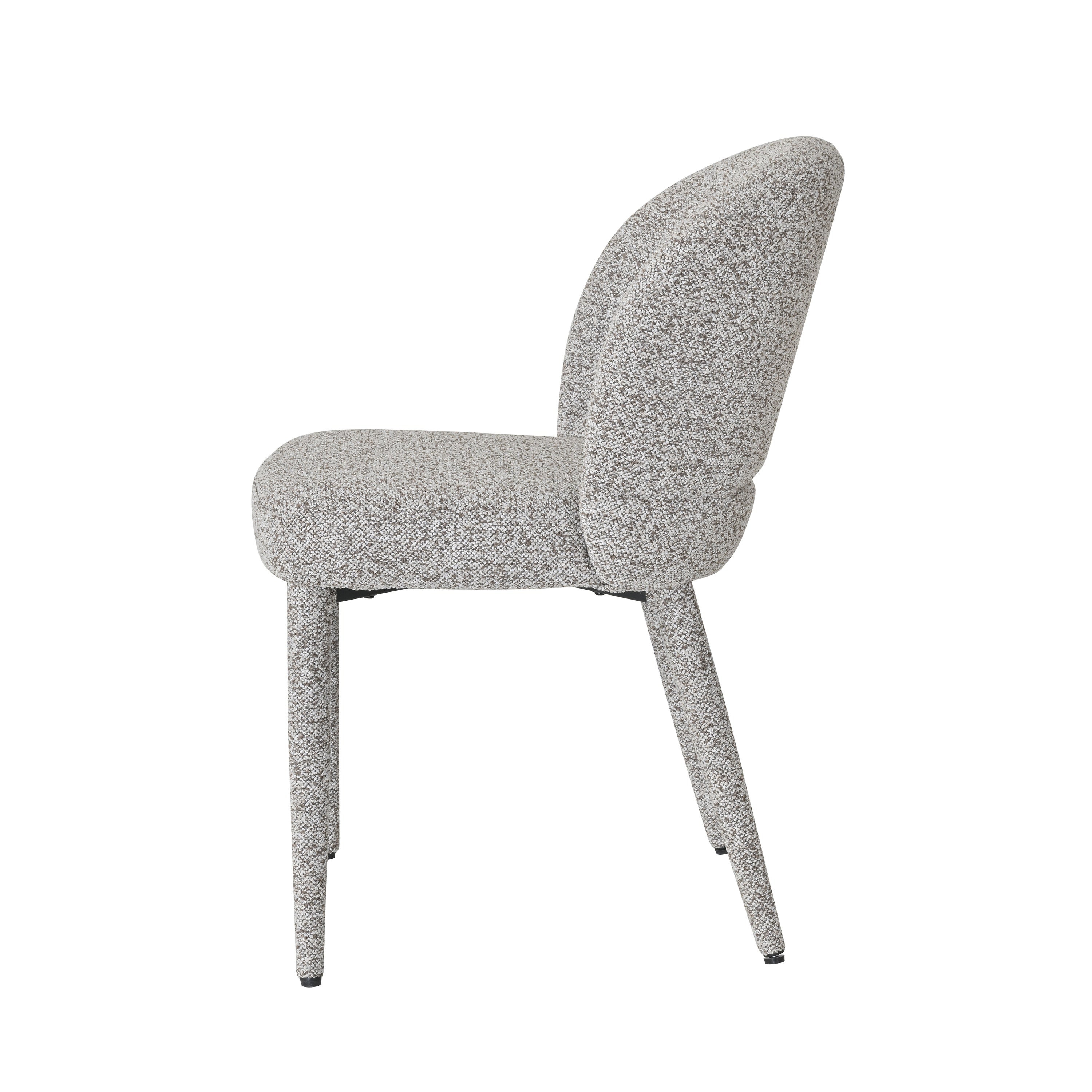 Leila Round 4 Seater Dining Set