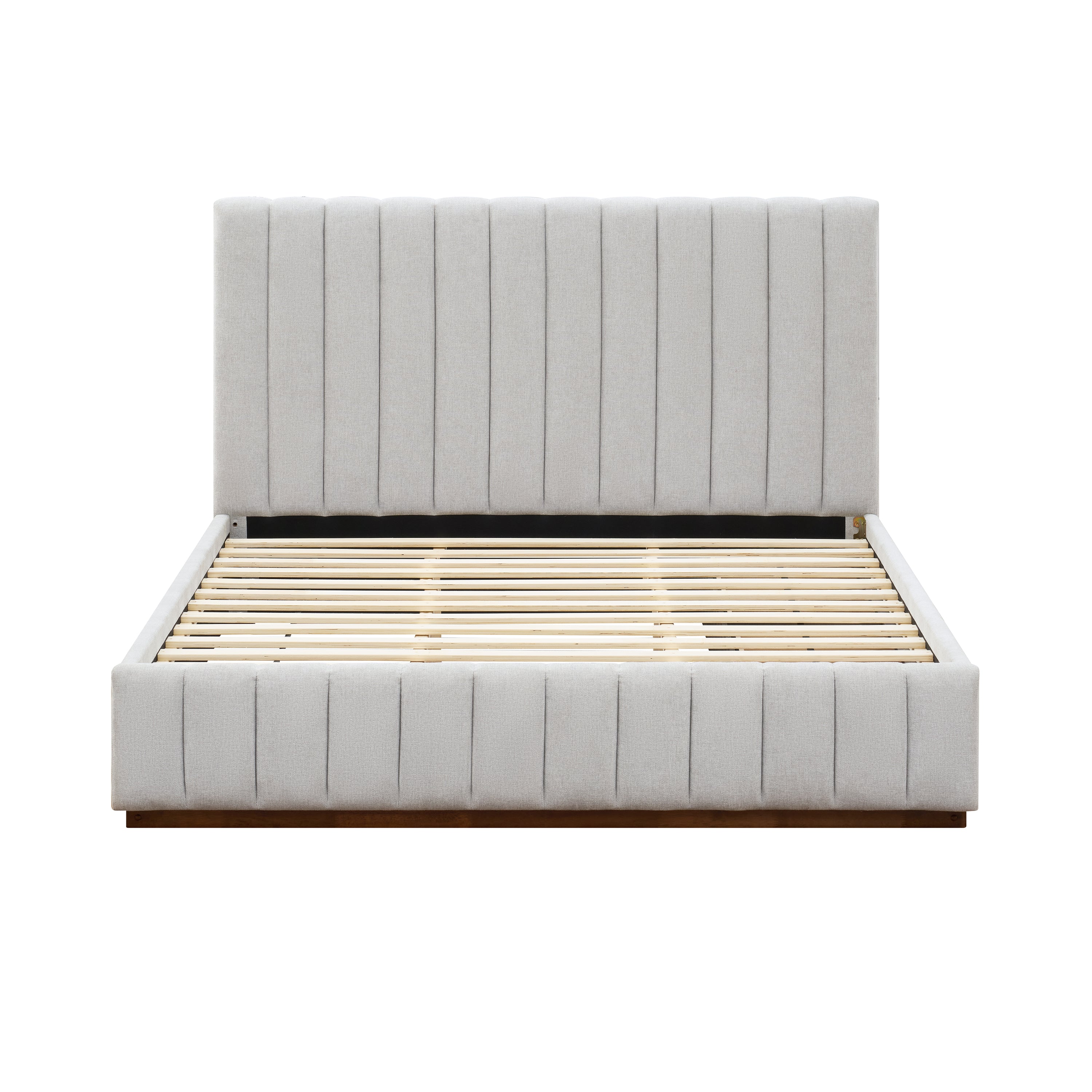 #size_King Bed 72x75
