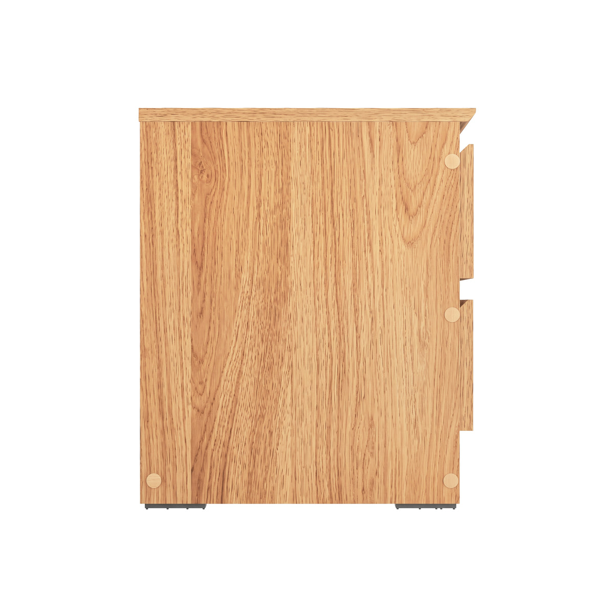 Ezrul 2 Drawer Night Stand