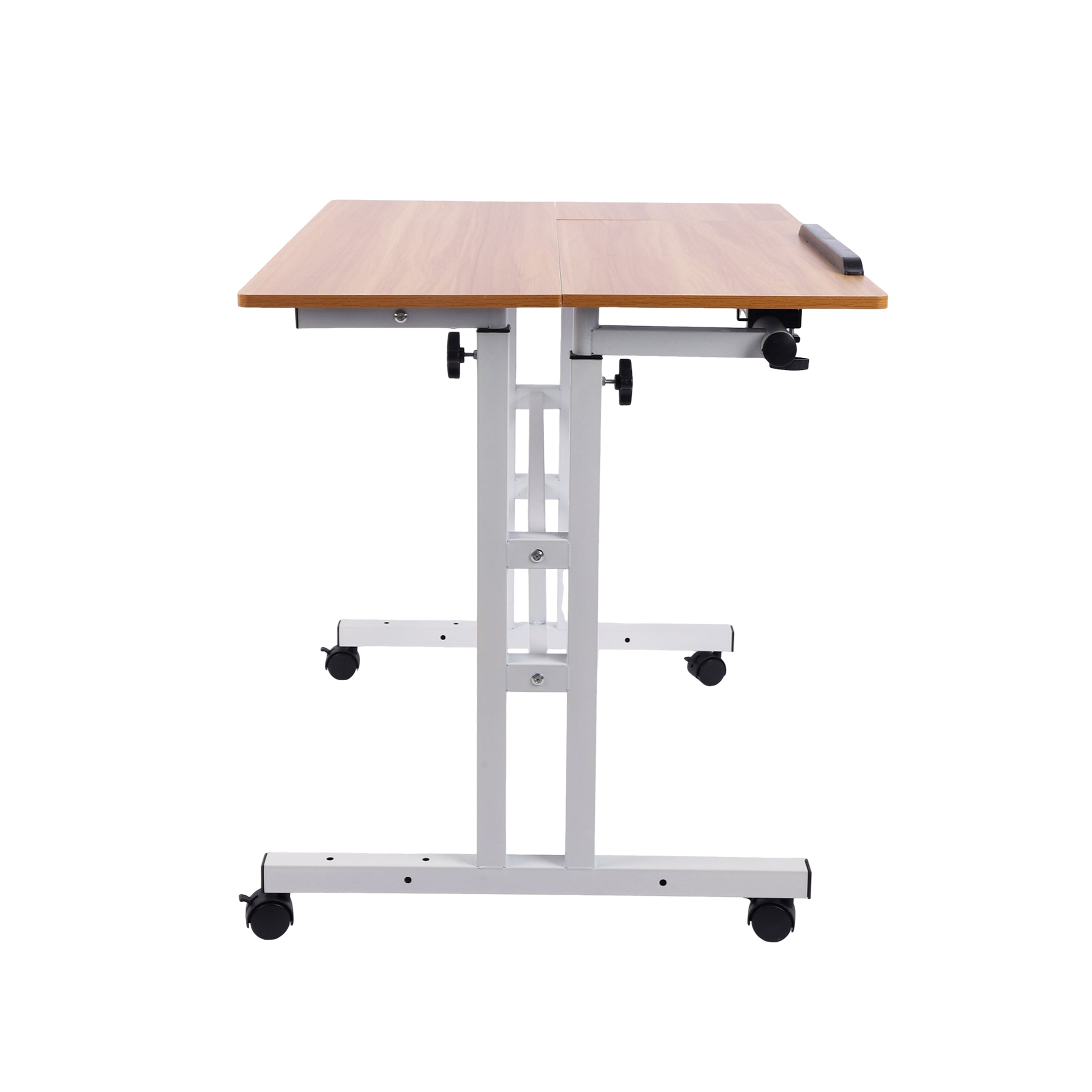 Astoria Double Side Adjustable Desk