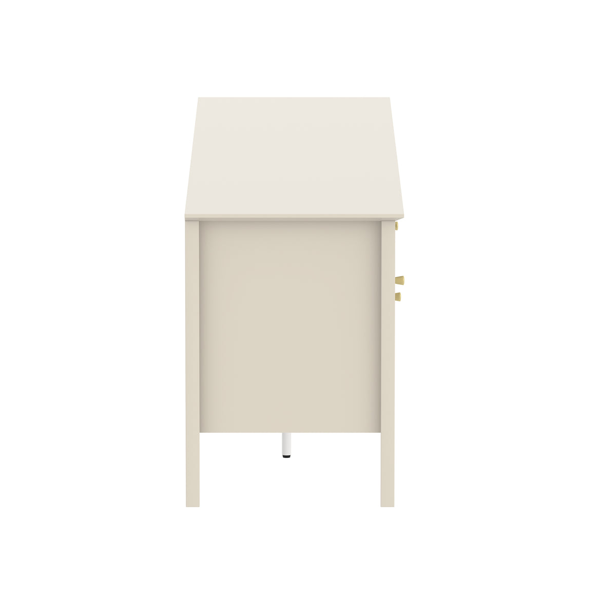 Prince Fluted 150 cm TV Cabinet