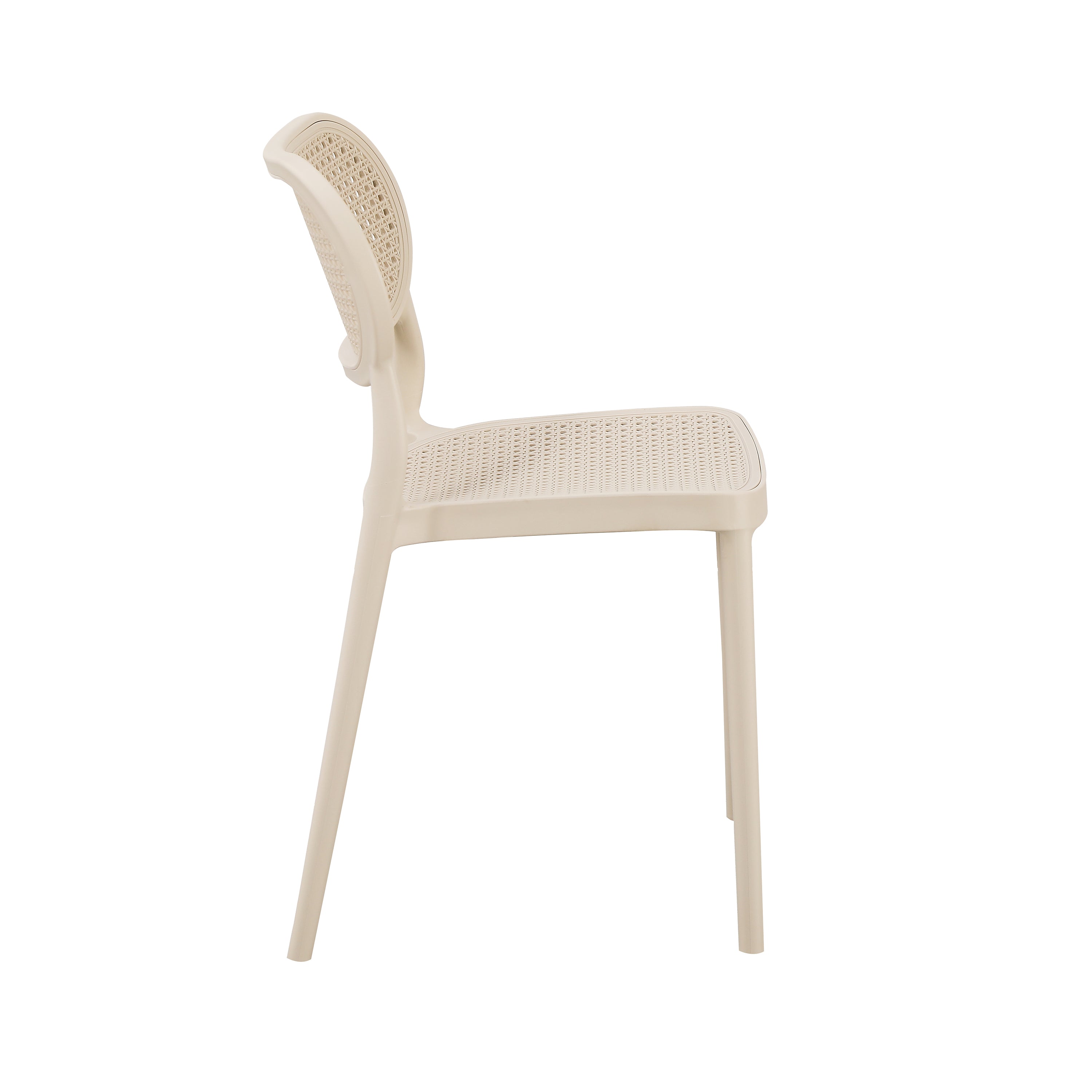 Eika Plastic Dining Chair