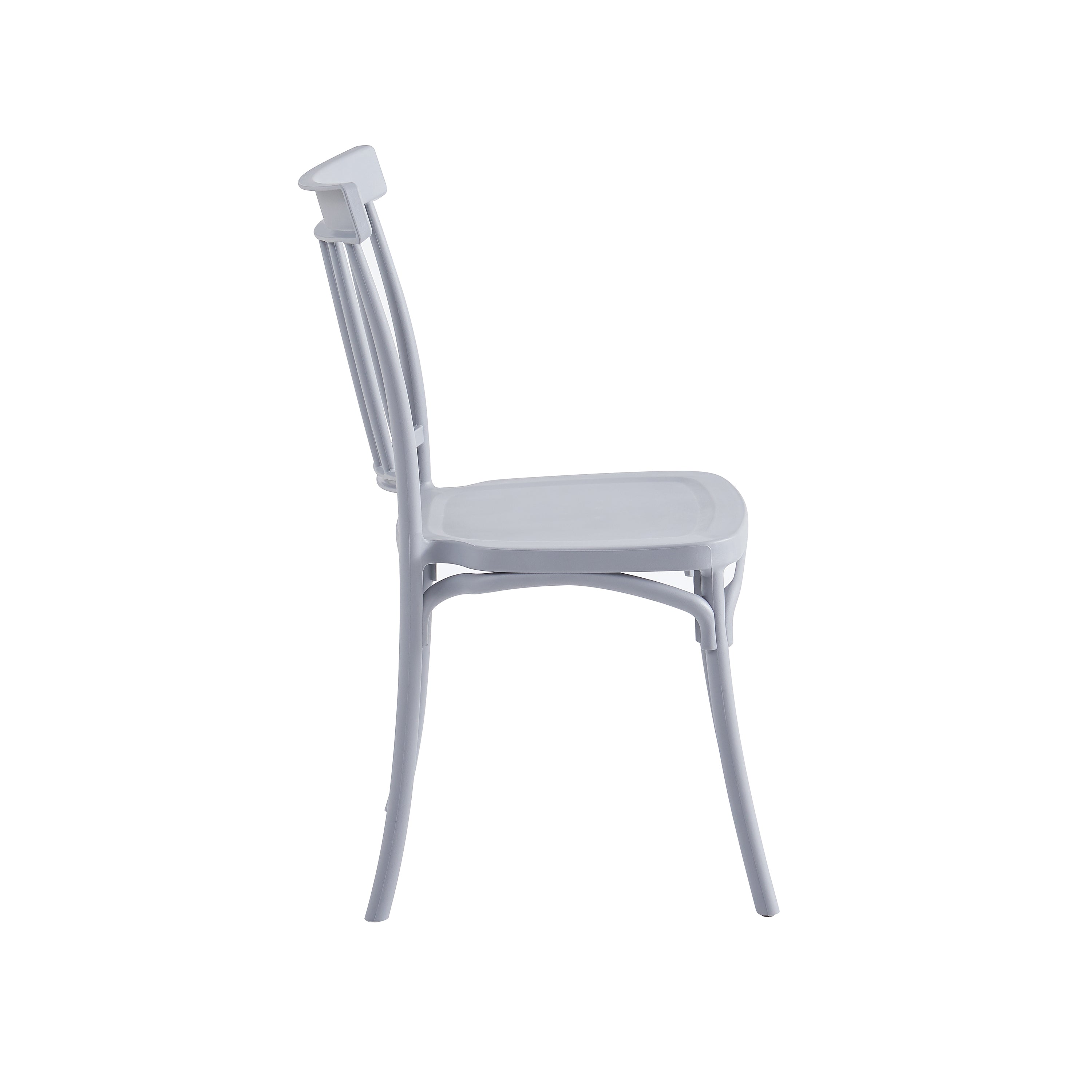 Seth Plastic Dining Chair