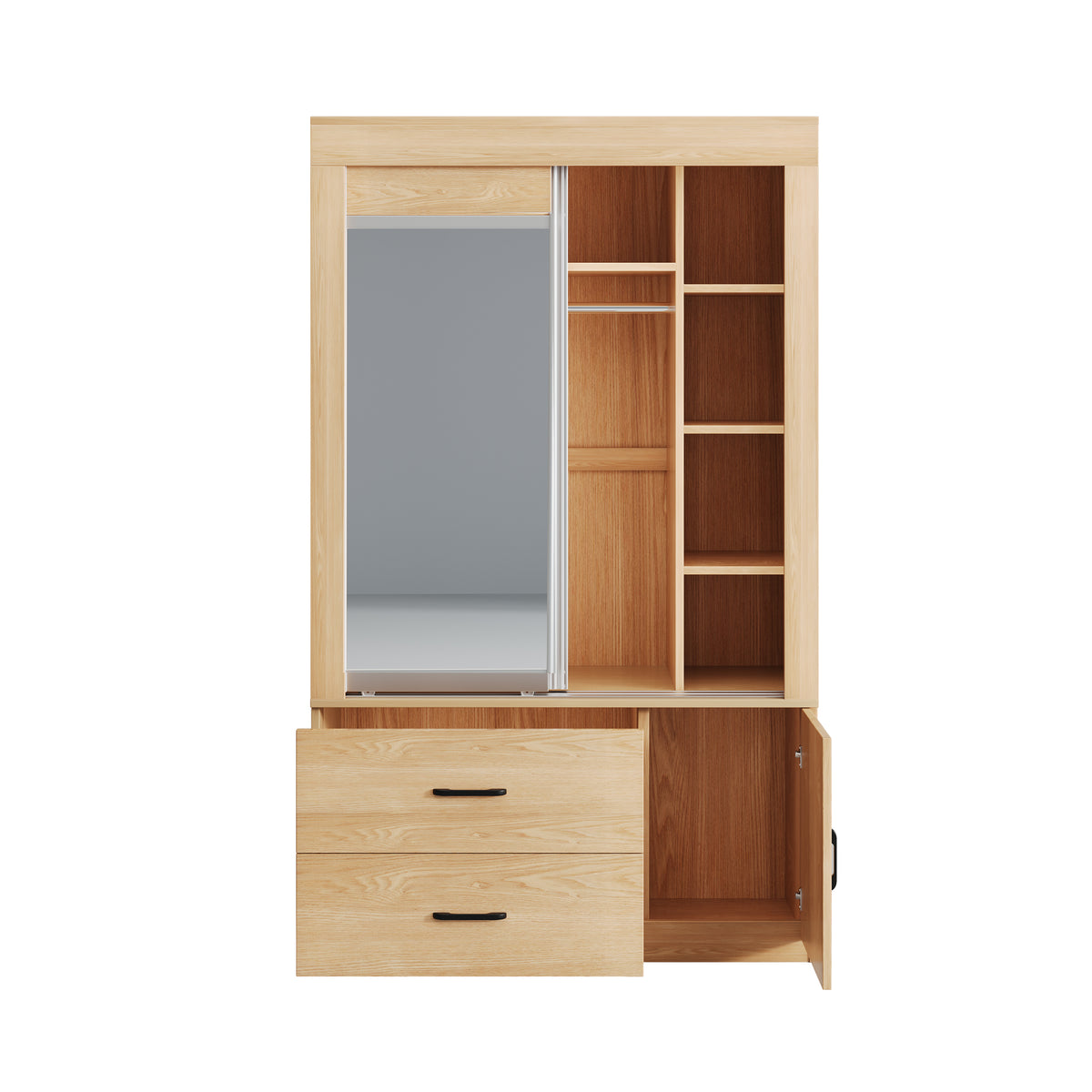 Elora Sliding Wardrobe