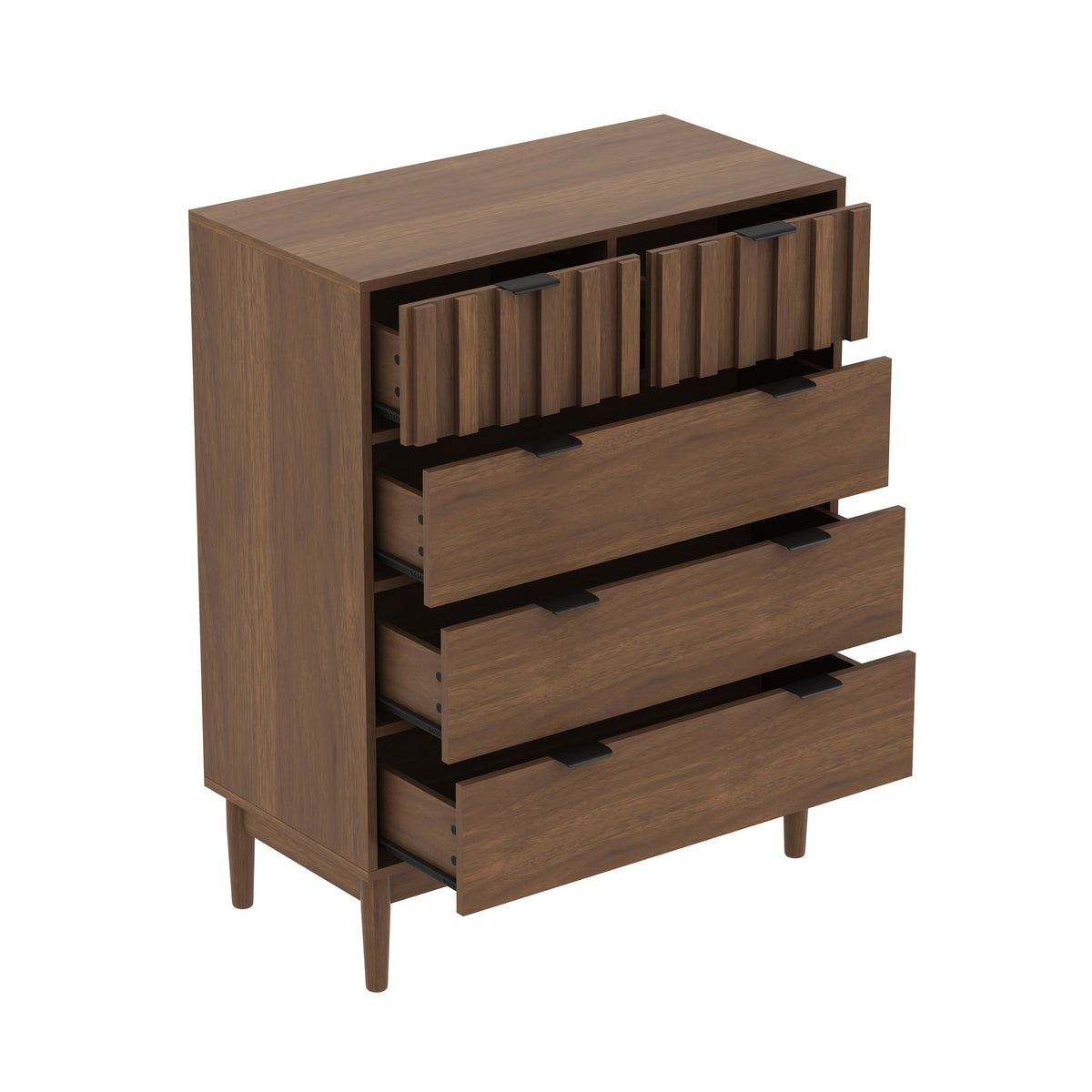 Yaco 2+3 Chest of Drawers