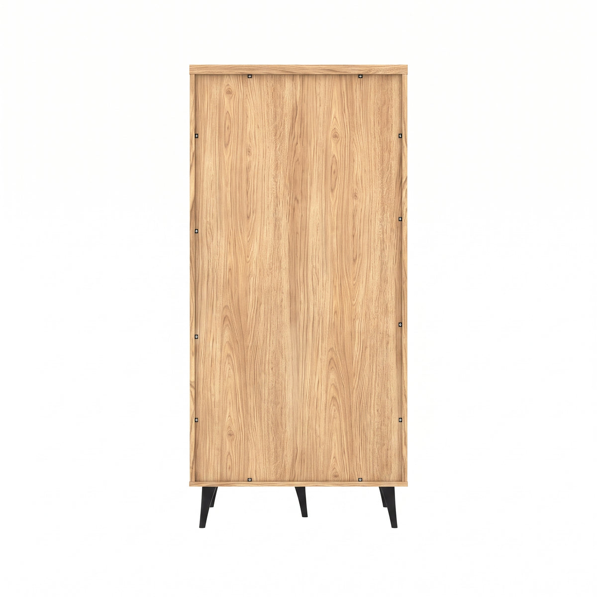 Stelle 2 Door Bookcase