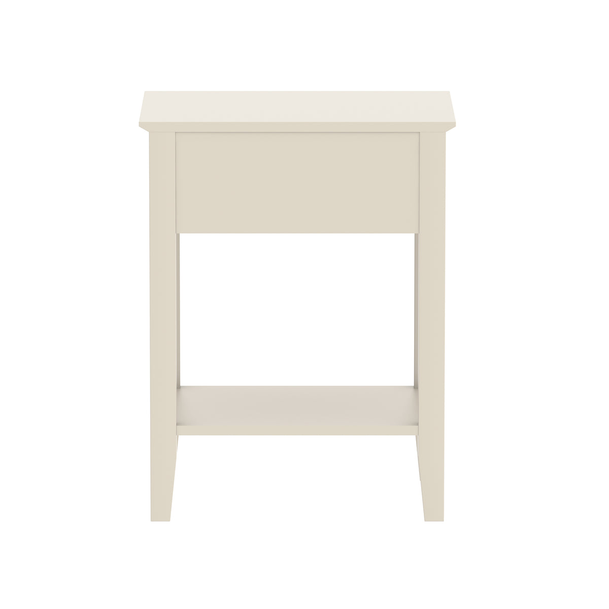 Prince Fluted Night Stand