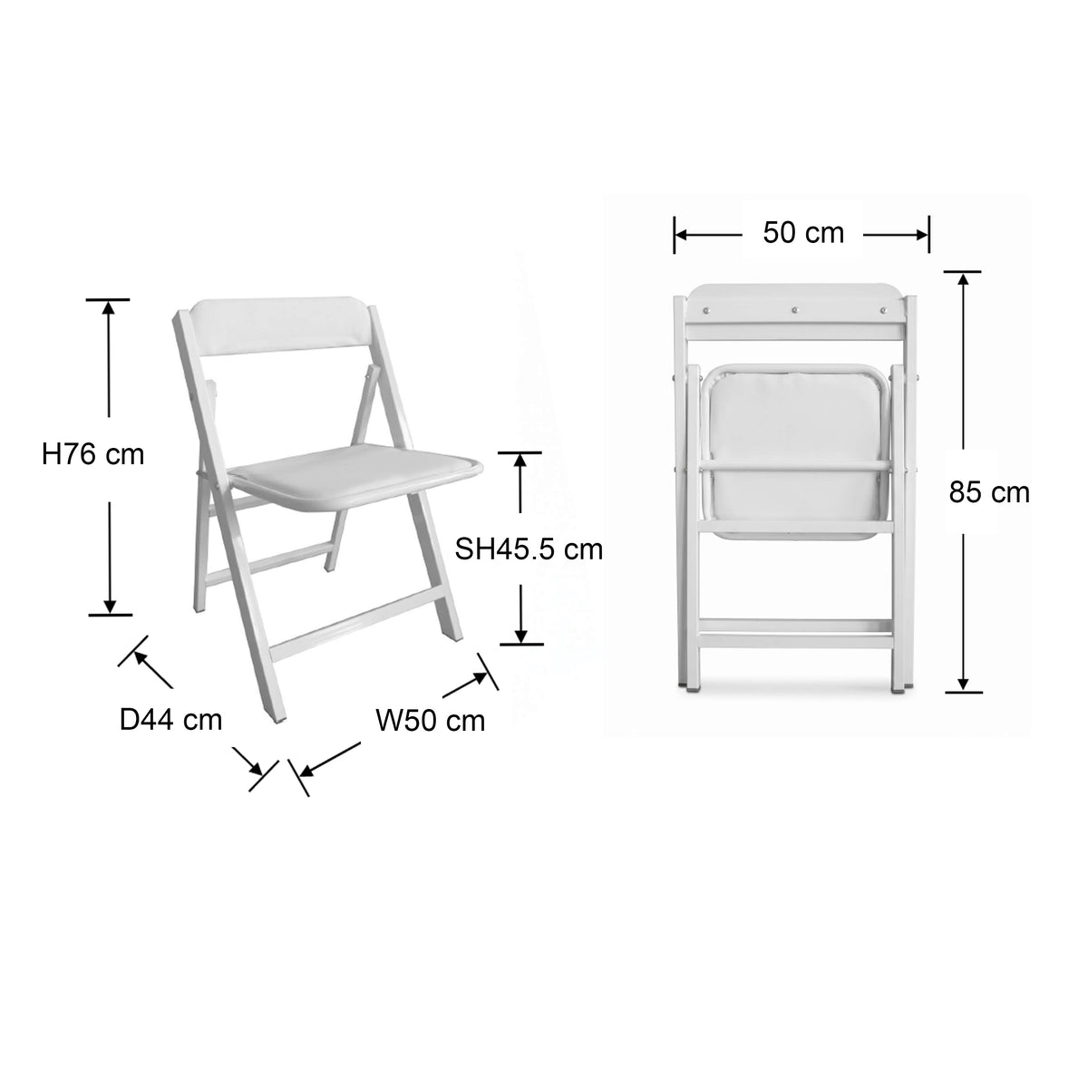Betty 4 Seater Dining Set