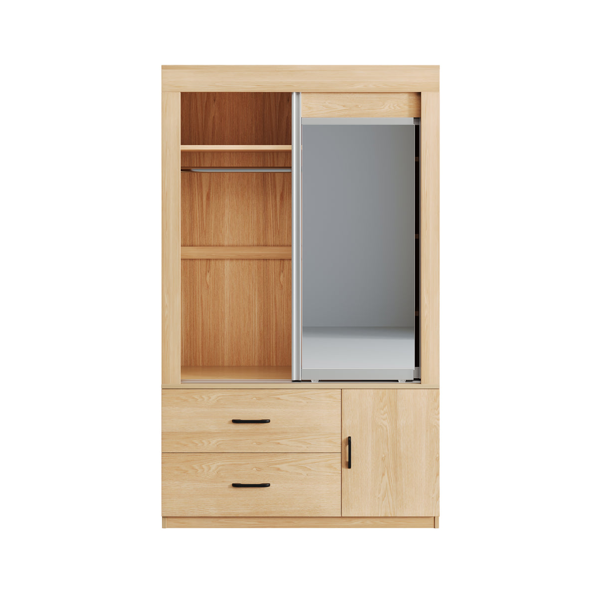 Elora Sliding Wardrobe