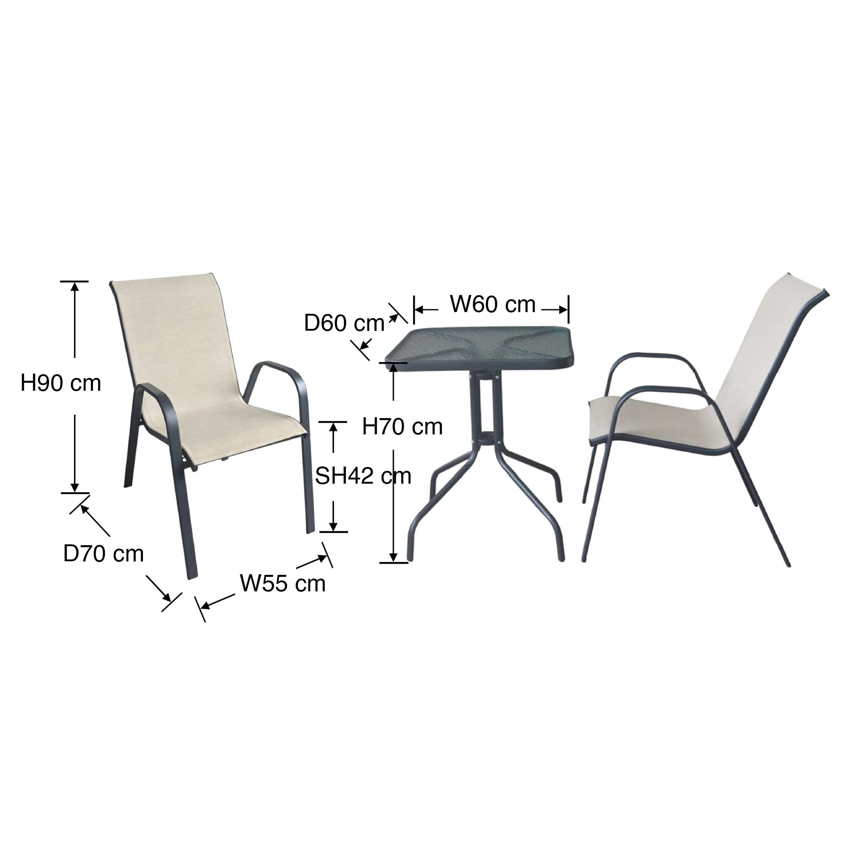 Quincy Outdoor Dining Set