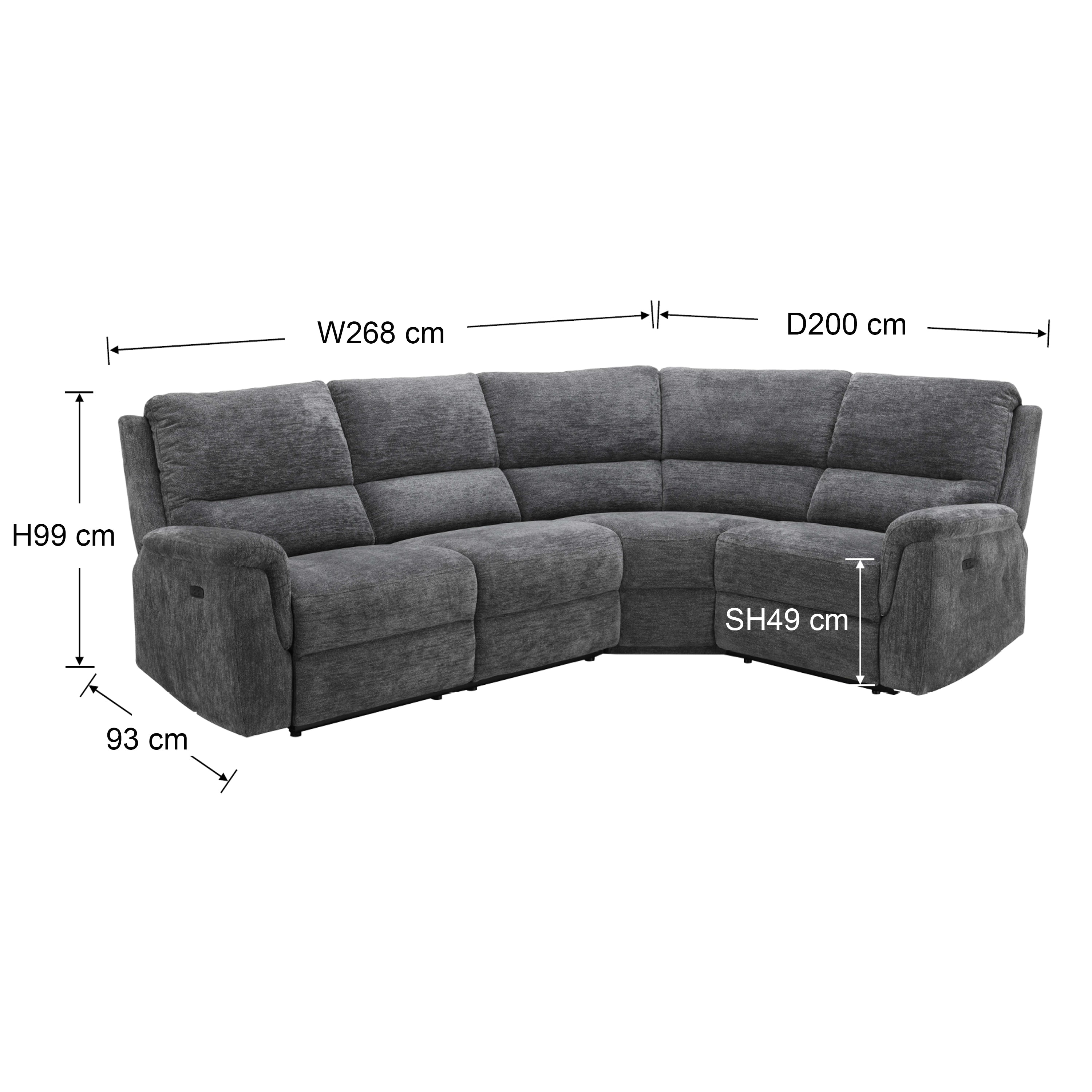 Jenny 3H Electric Recliner