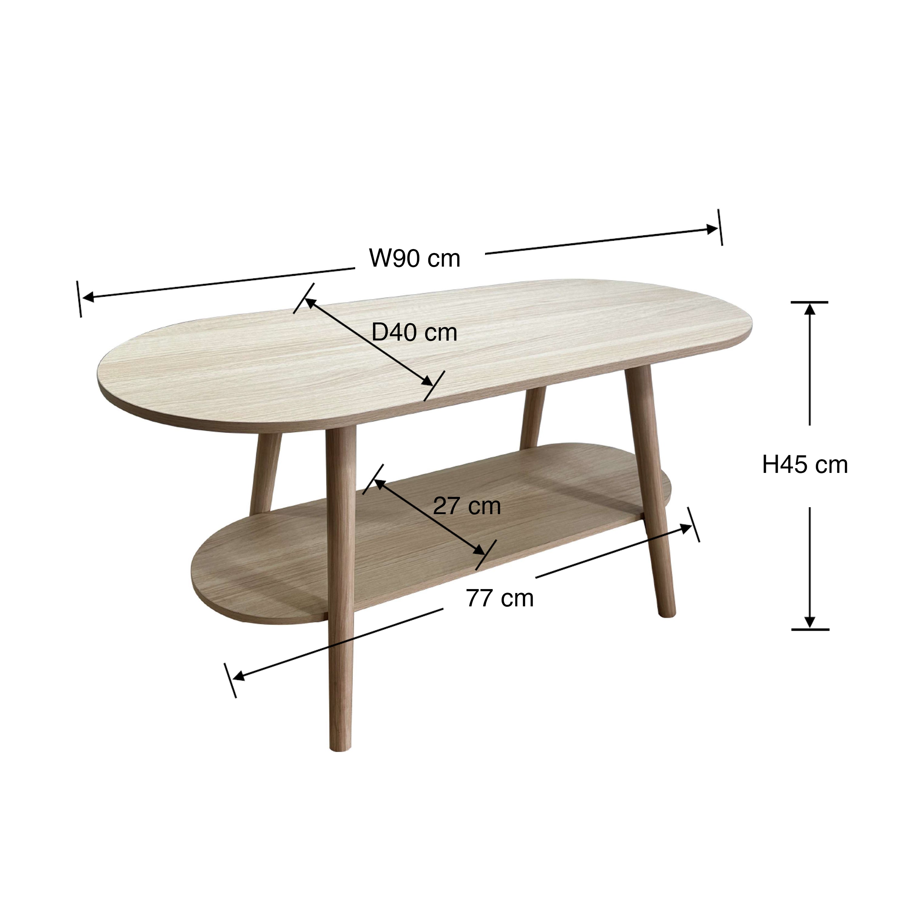 Odelia Coffee Table