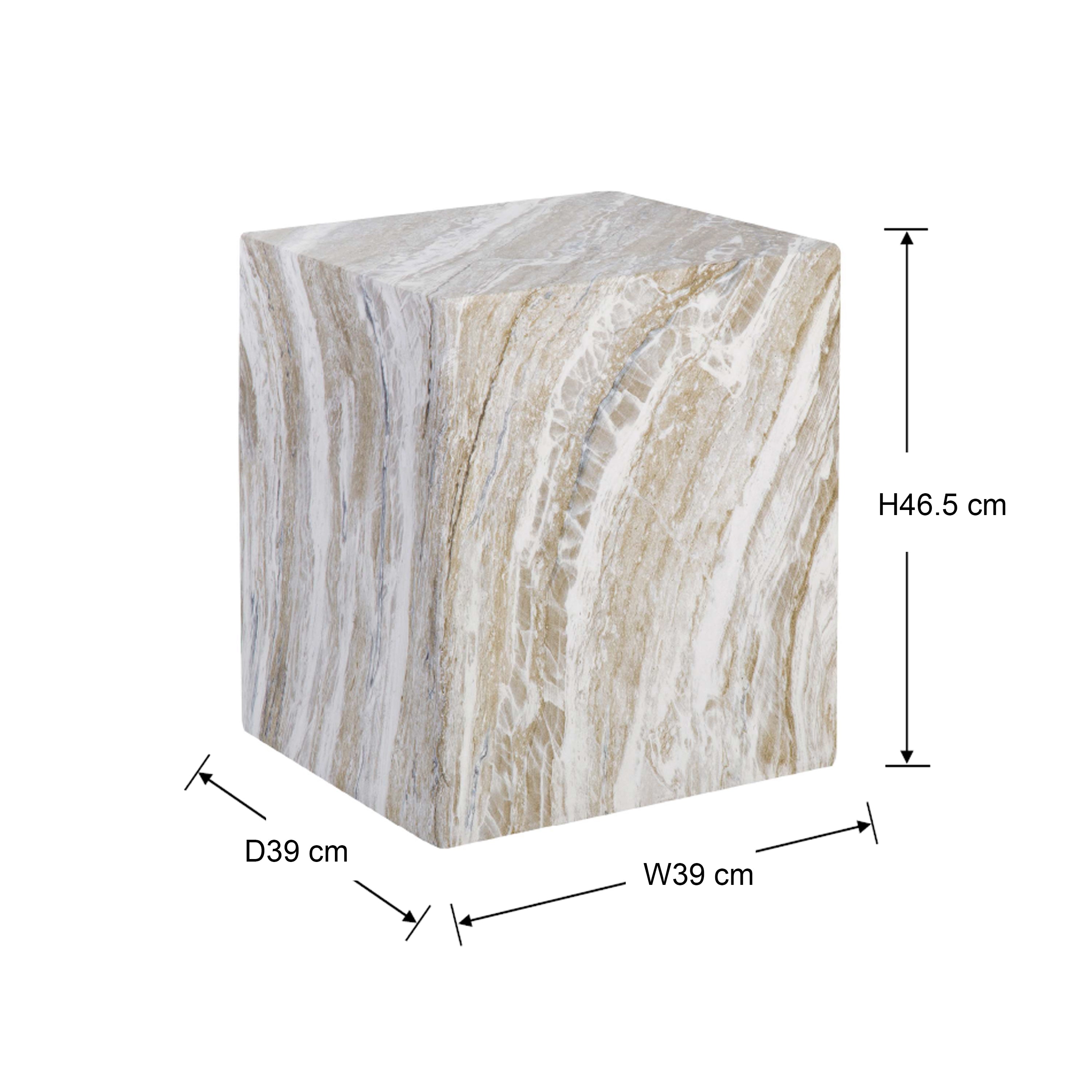 Galaxia Outdoor Side Table