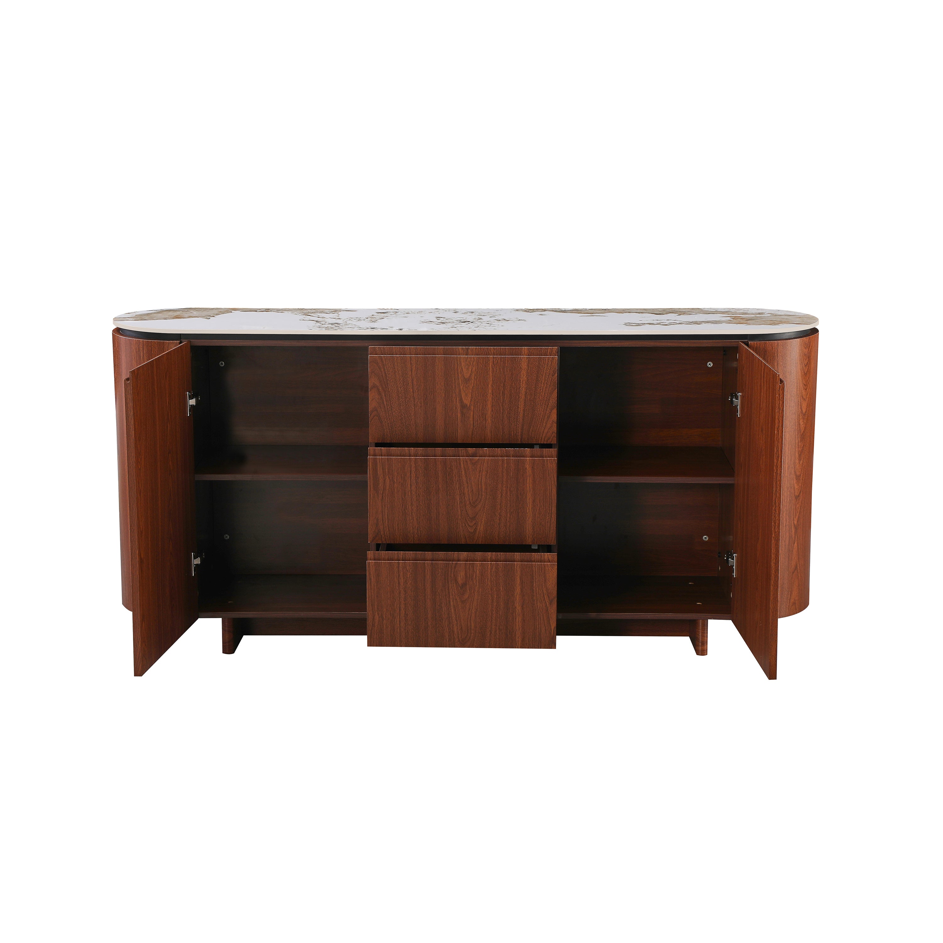Maloy Buffet Cabinet