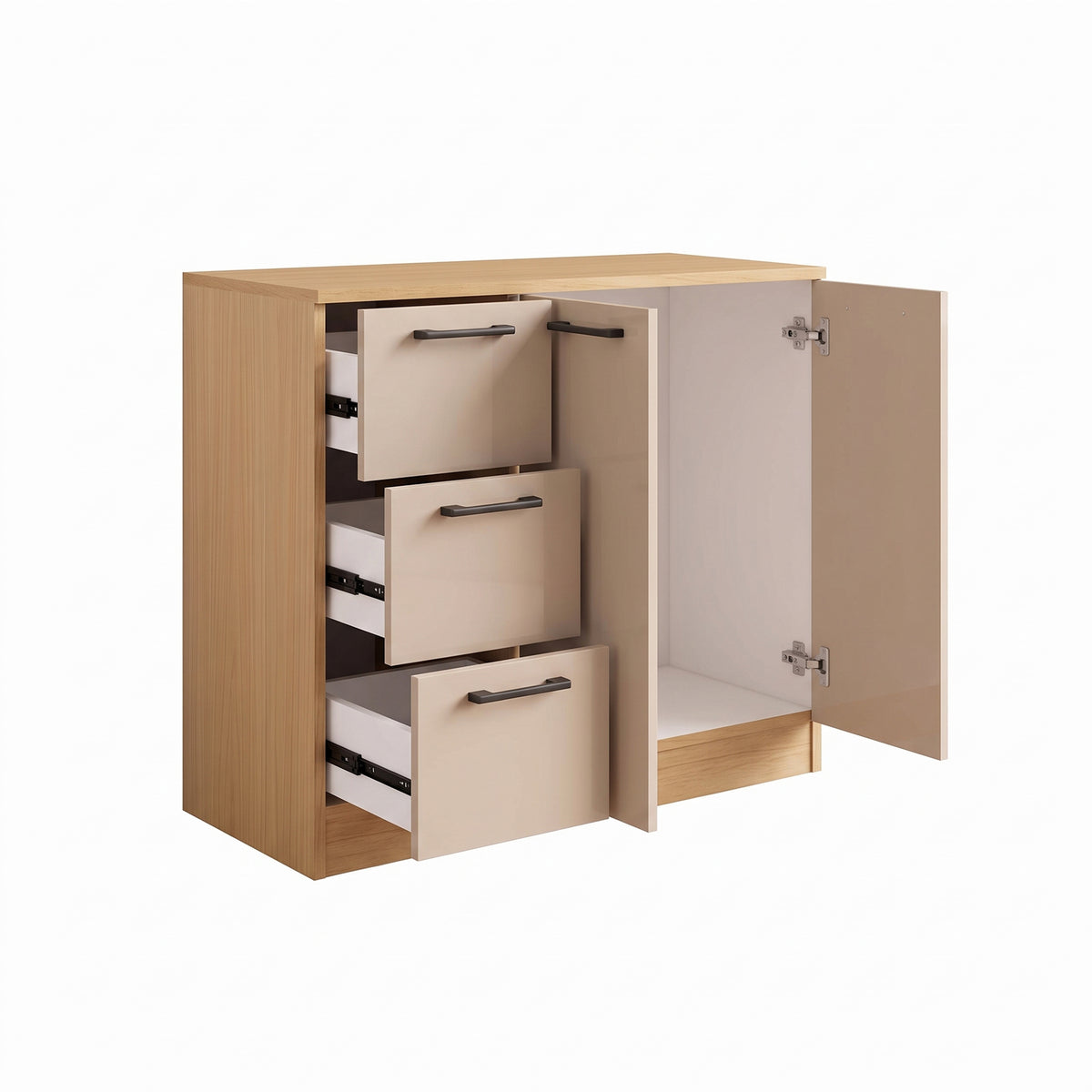 Ellery Pantry Cabinet