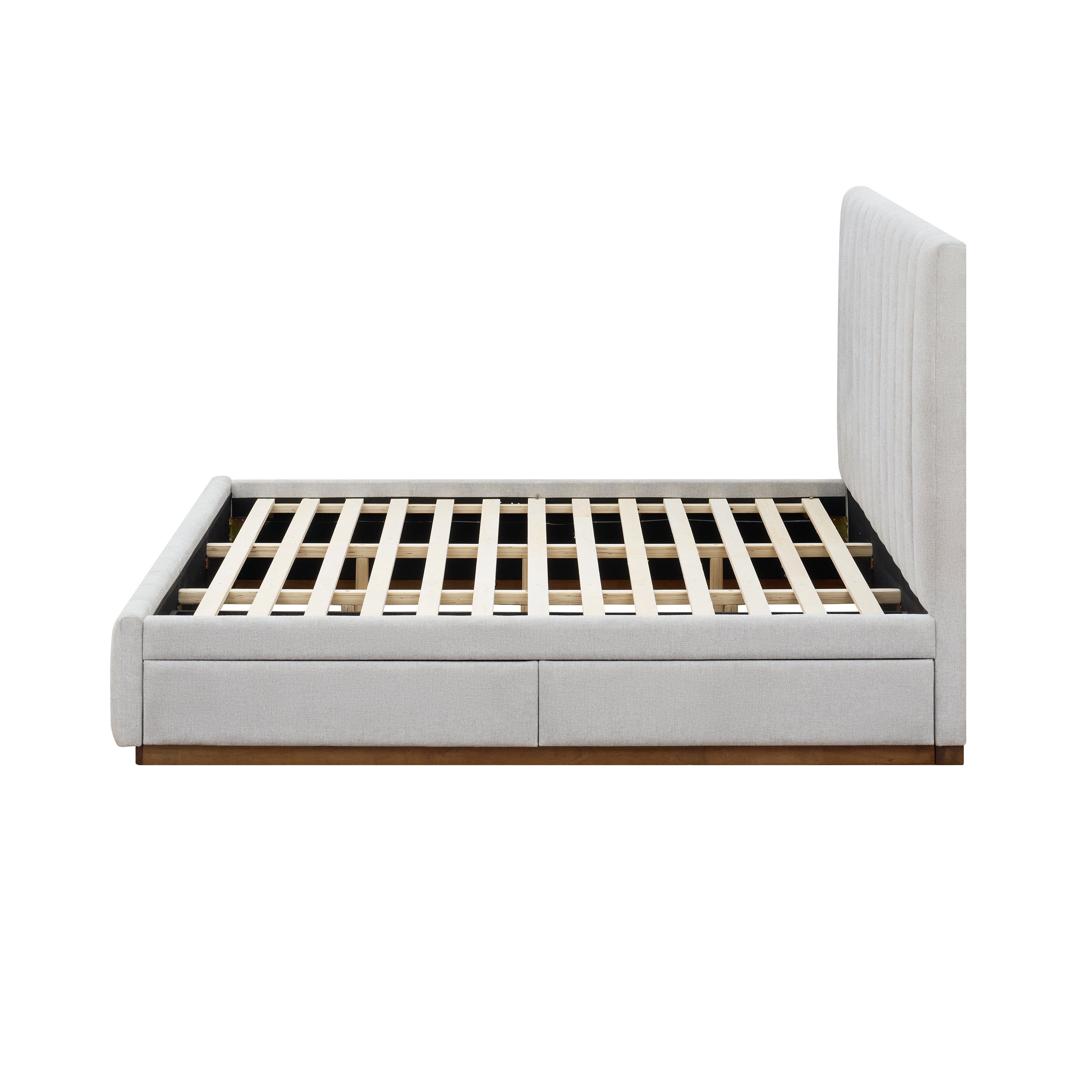 #size_King Bed 72x75