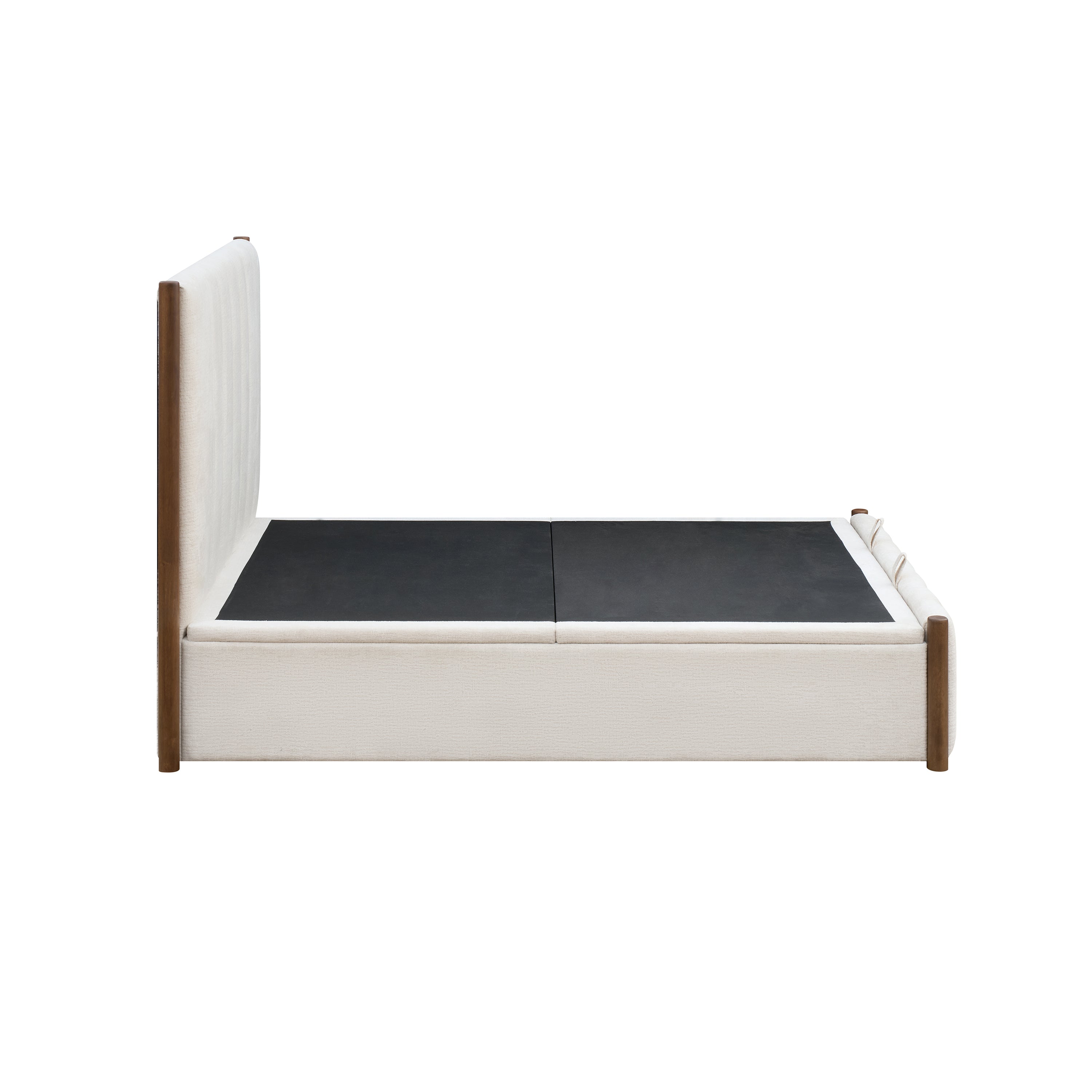 Tressa Gas Lift Queen Bed
