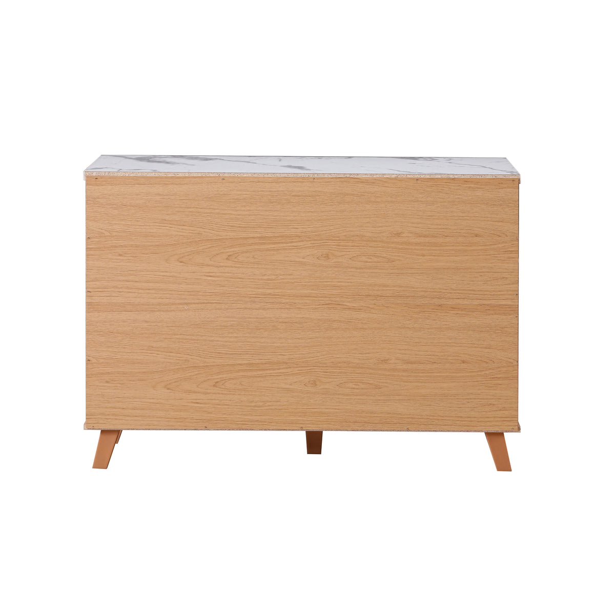 #color_Oak + White Marble