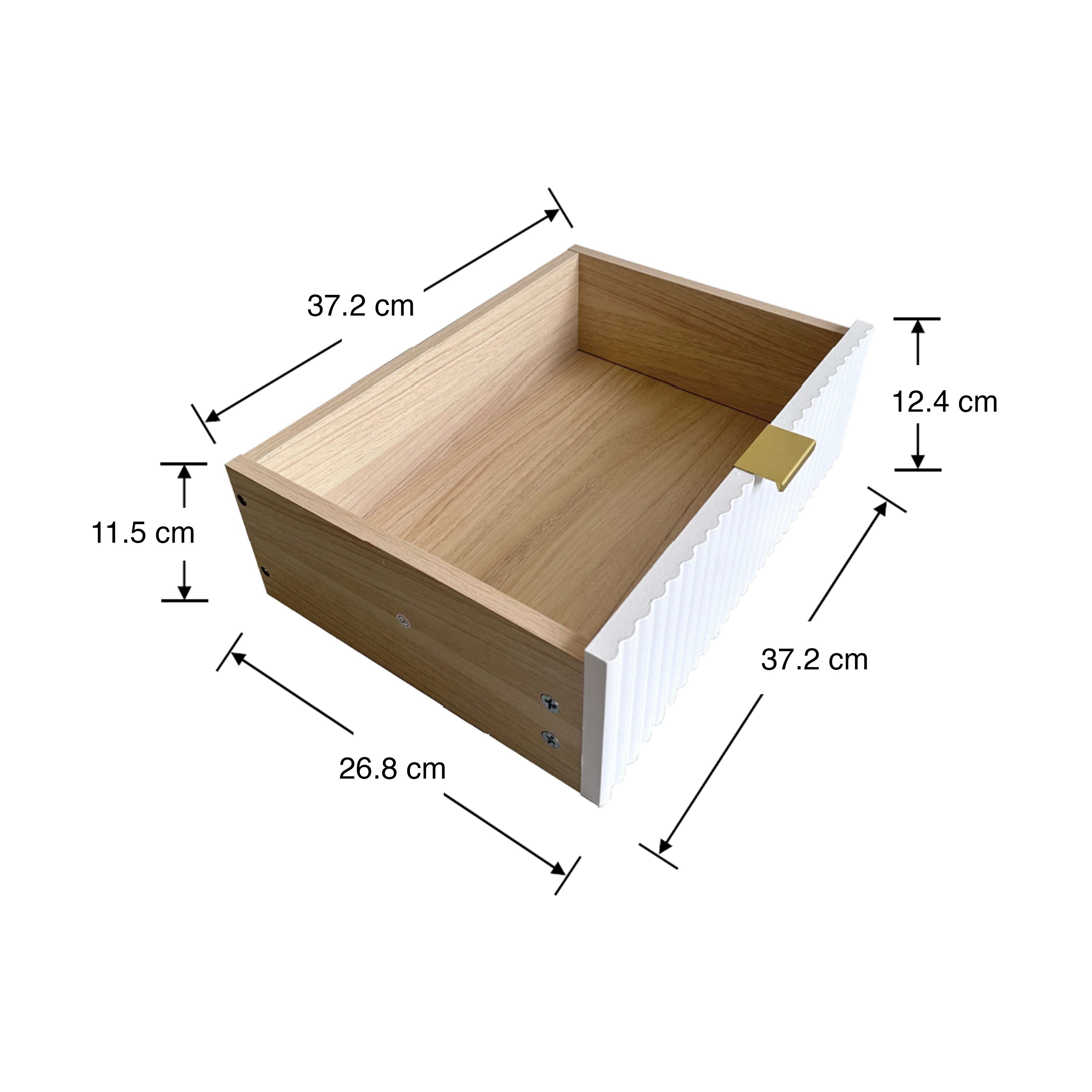 Dulcinea Night Stand