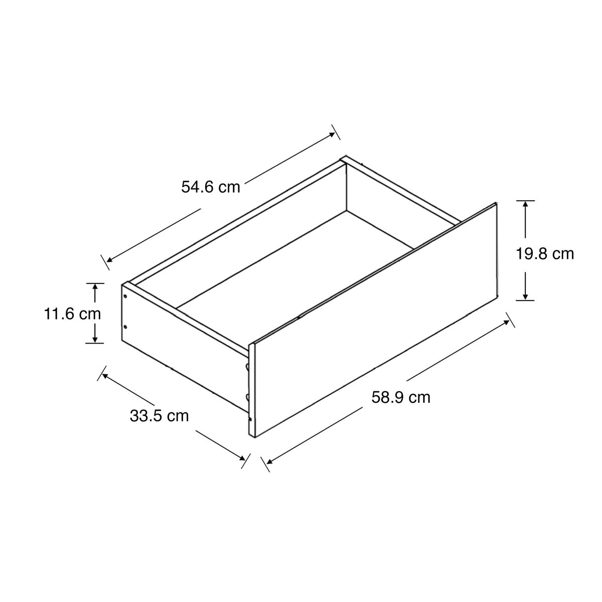 Ezrul 6 Chest of Drawers