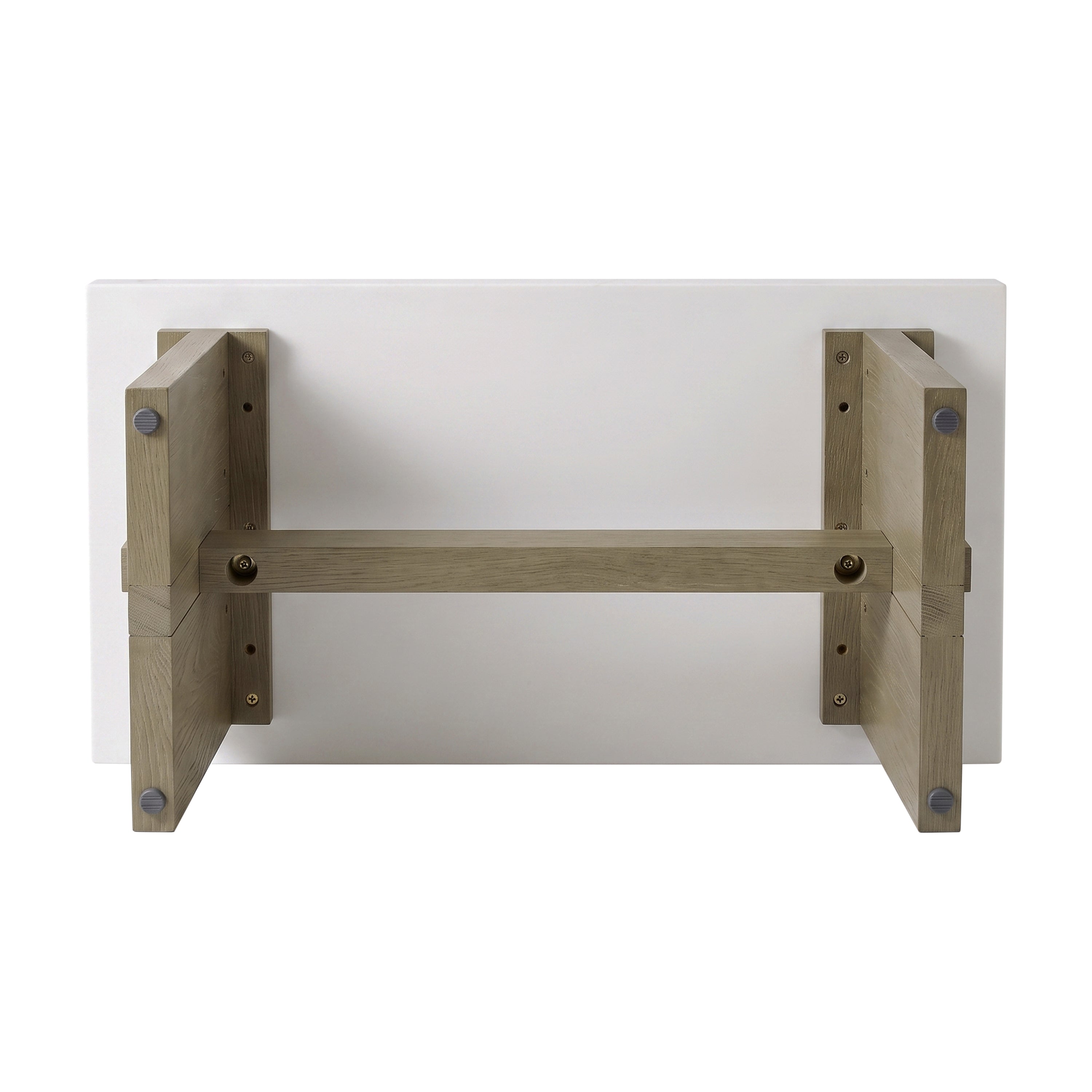 Cavo Real Marble Coffee Table