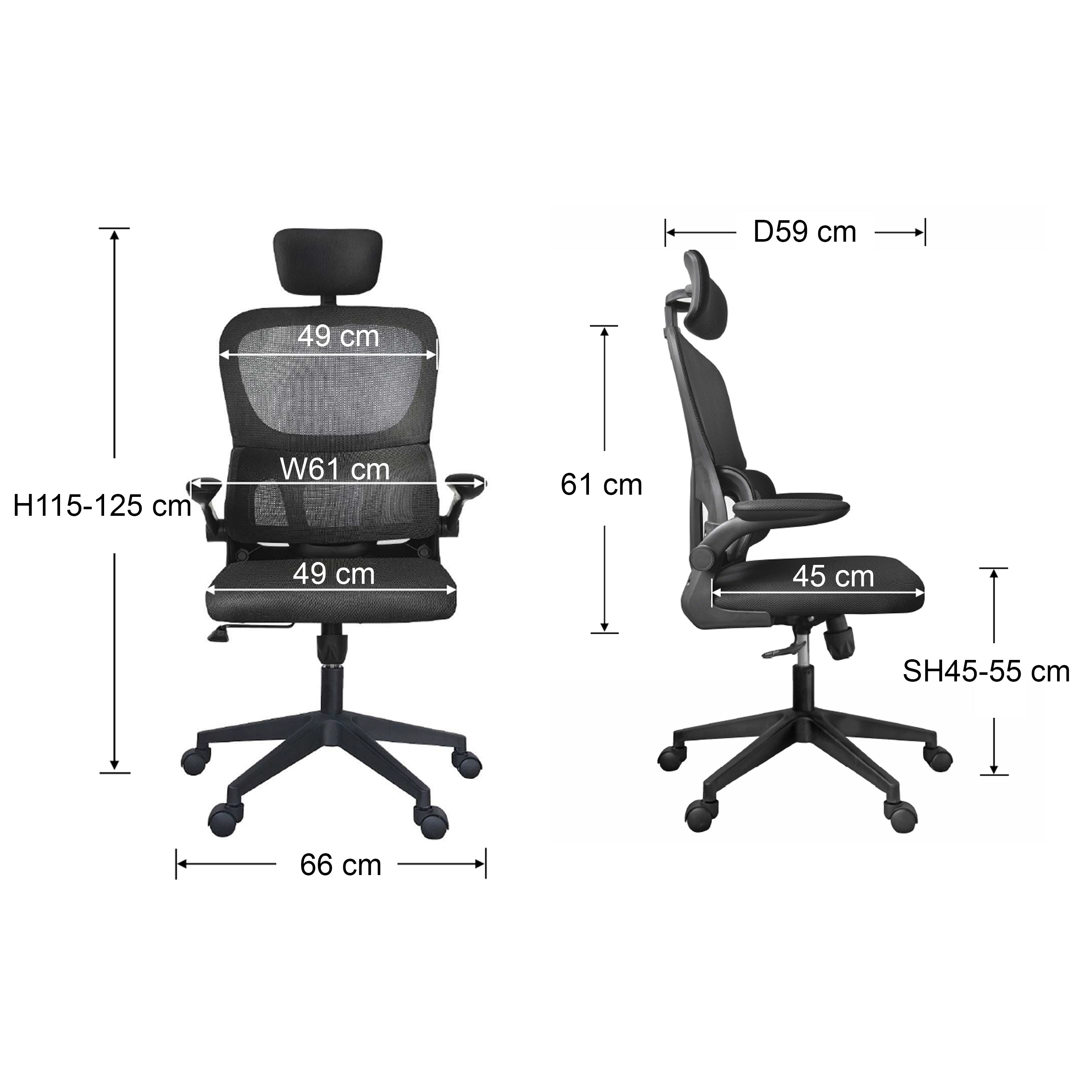Lark Promotional High Back Office Chair