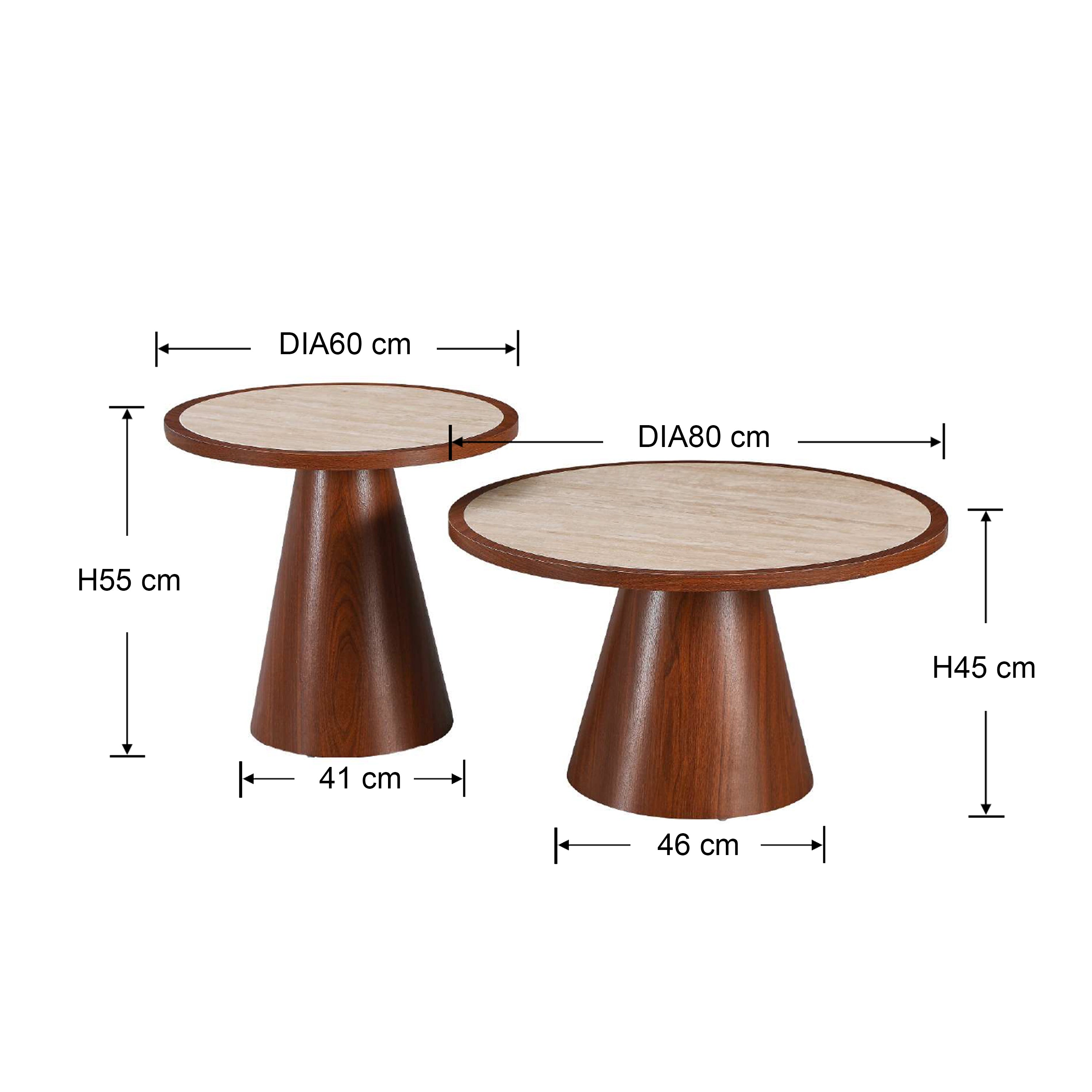 Jonah Nesting Table