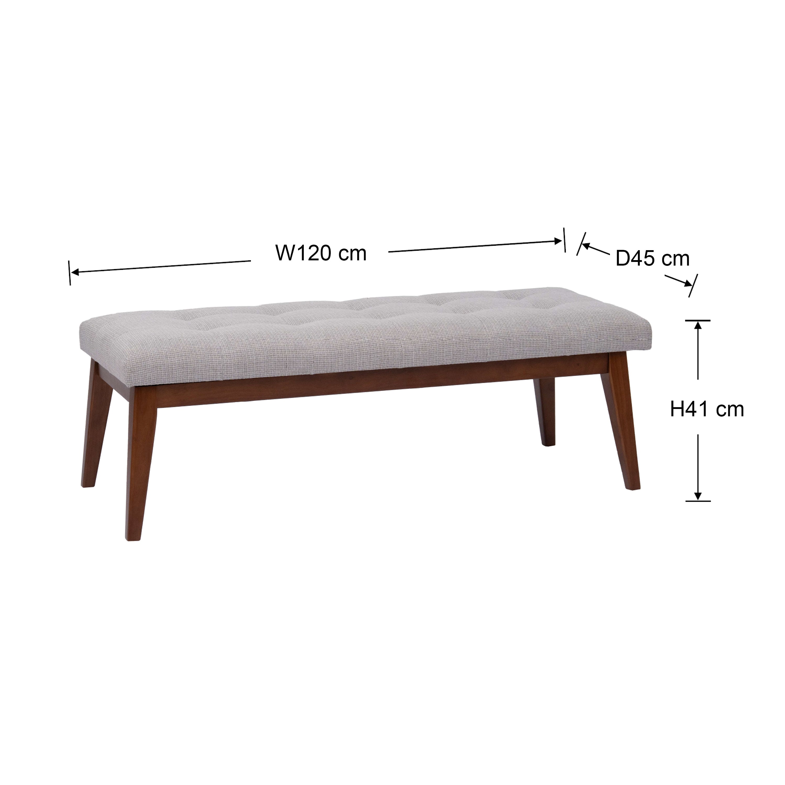 Margoux Dining Bench