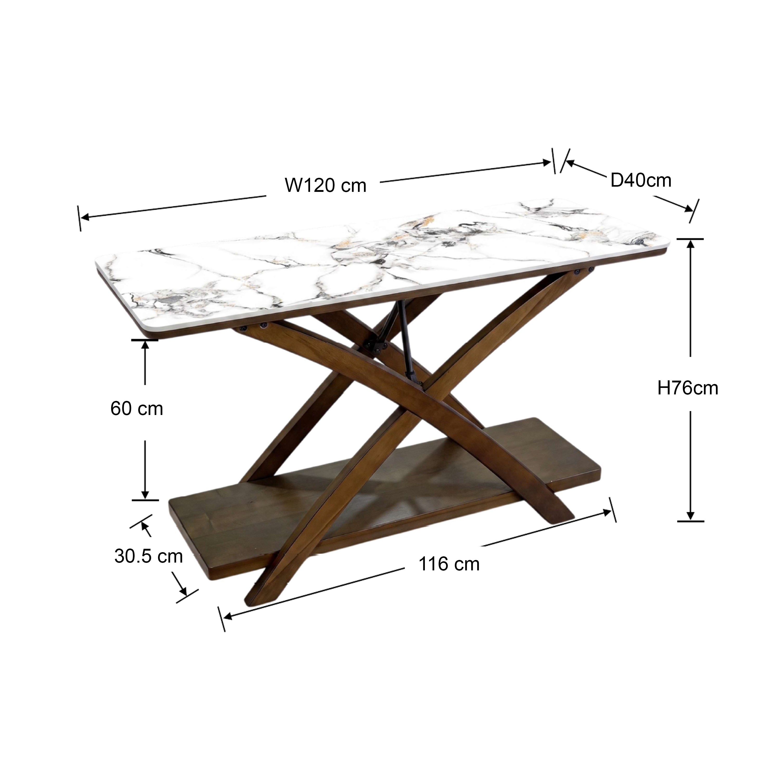 Deia Console Table