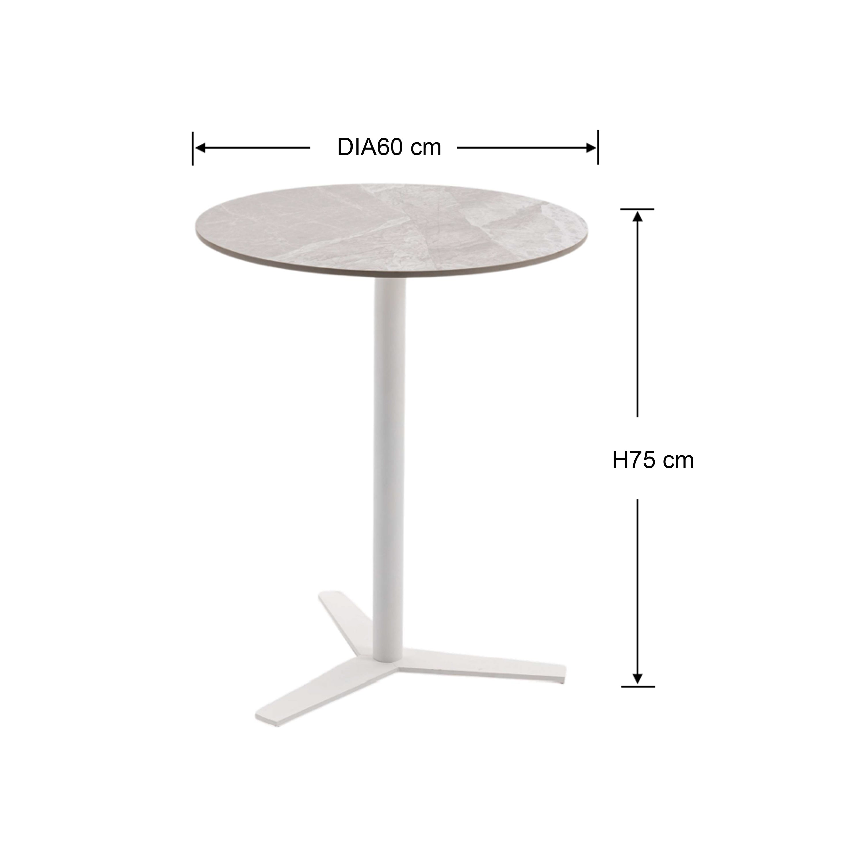 Gaia Cafe Table