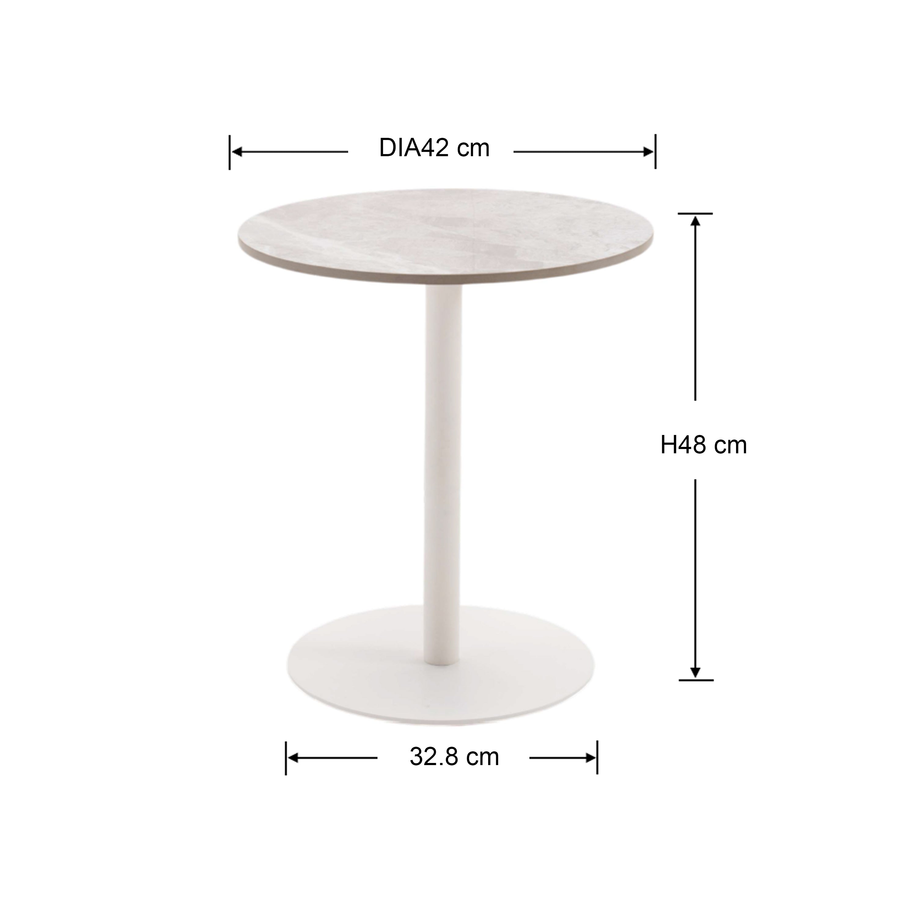 Gaia Side Table