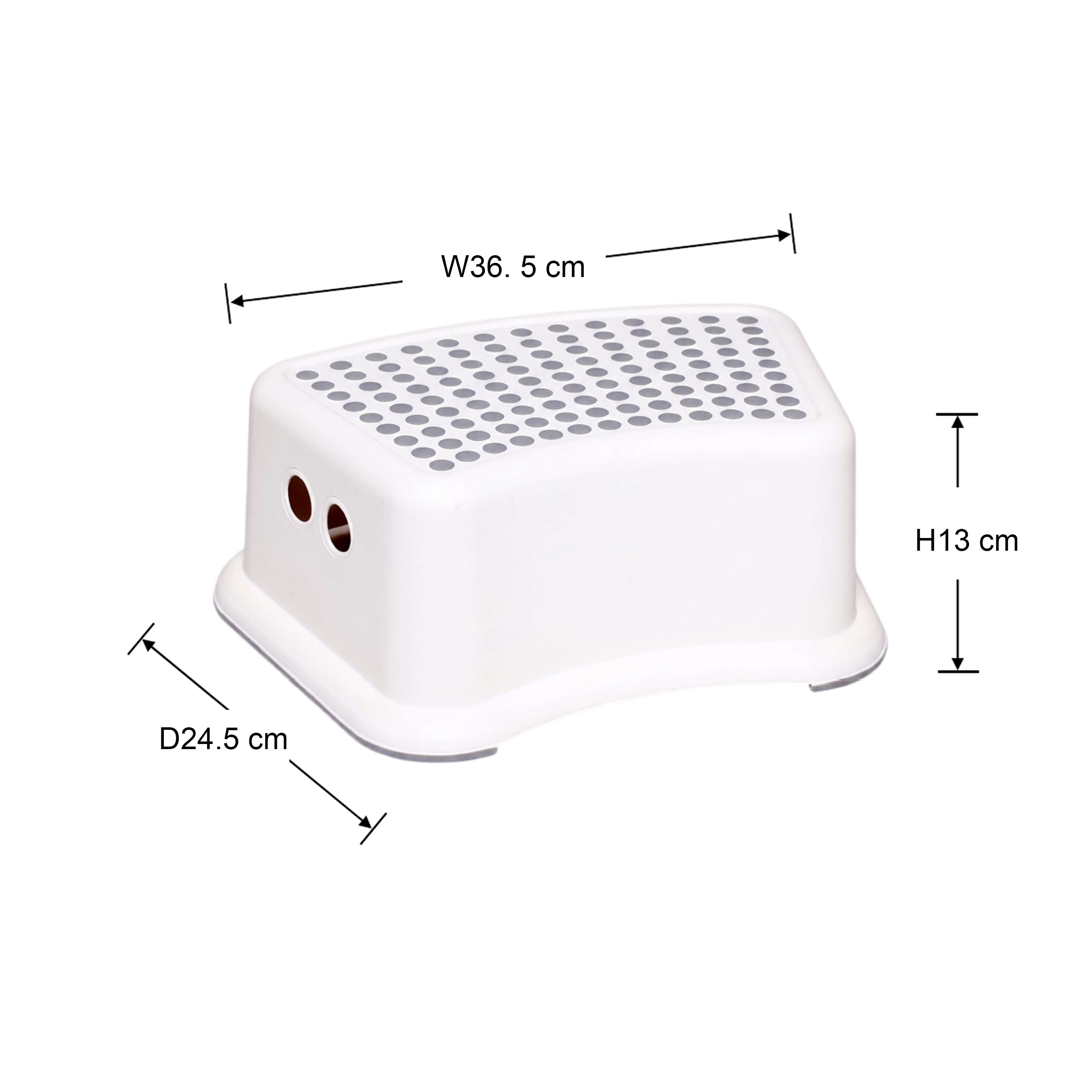 Noelle Plastic Stepping Stool