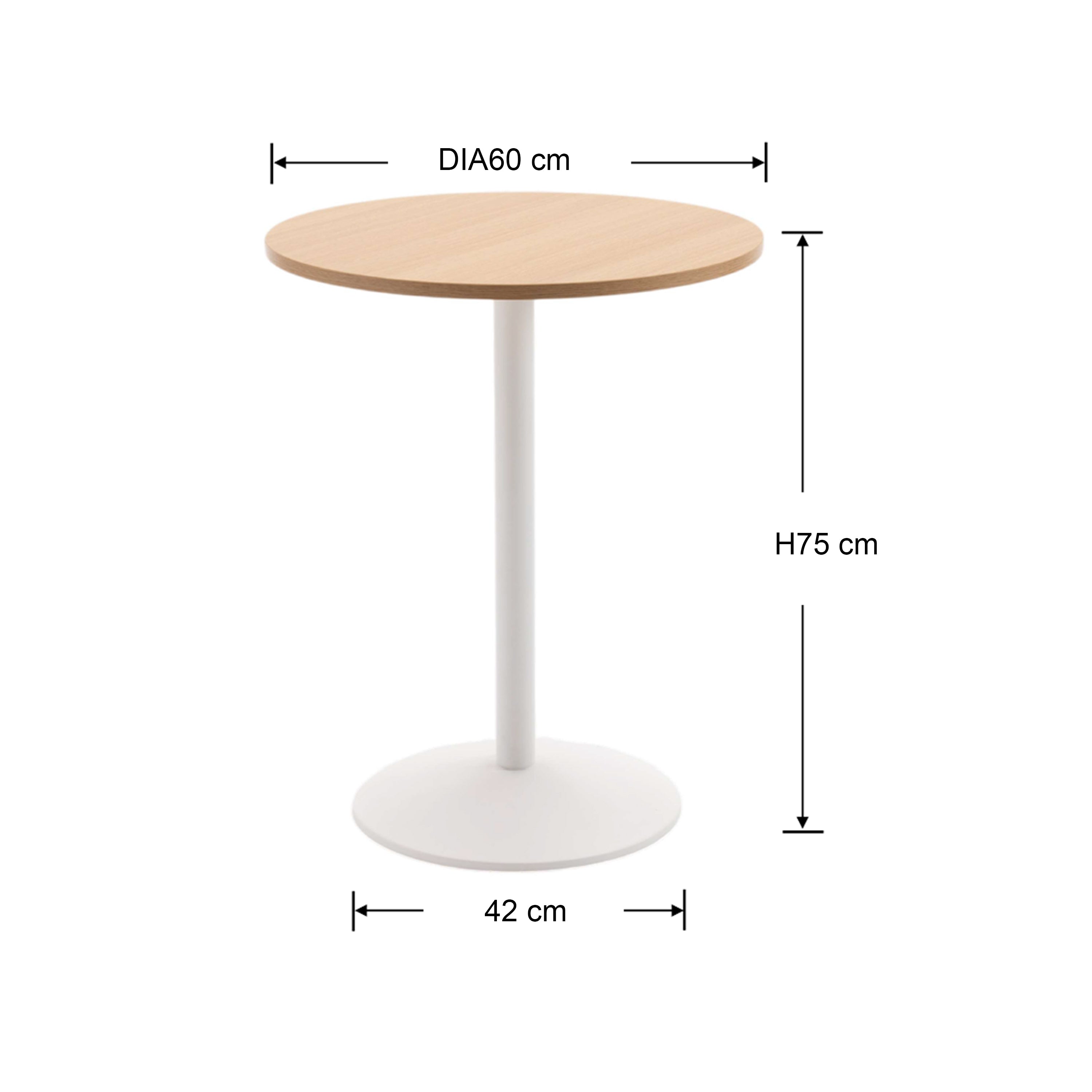 Uriel Cafe Table