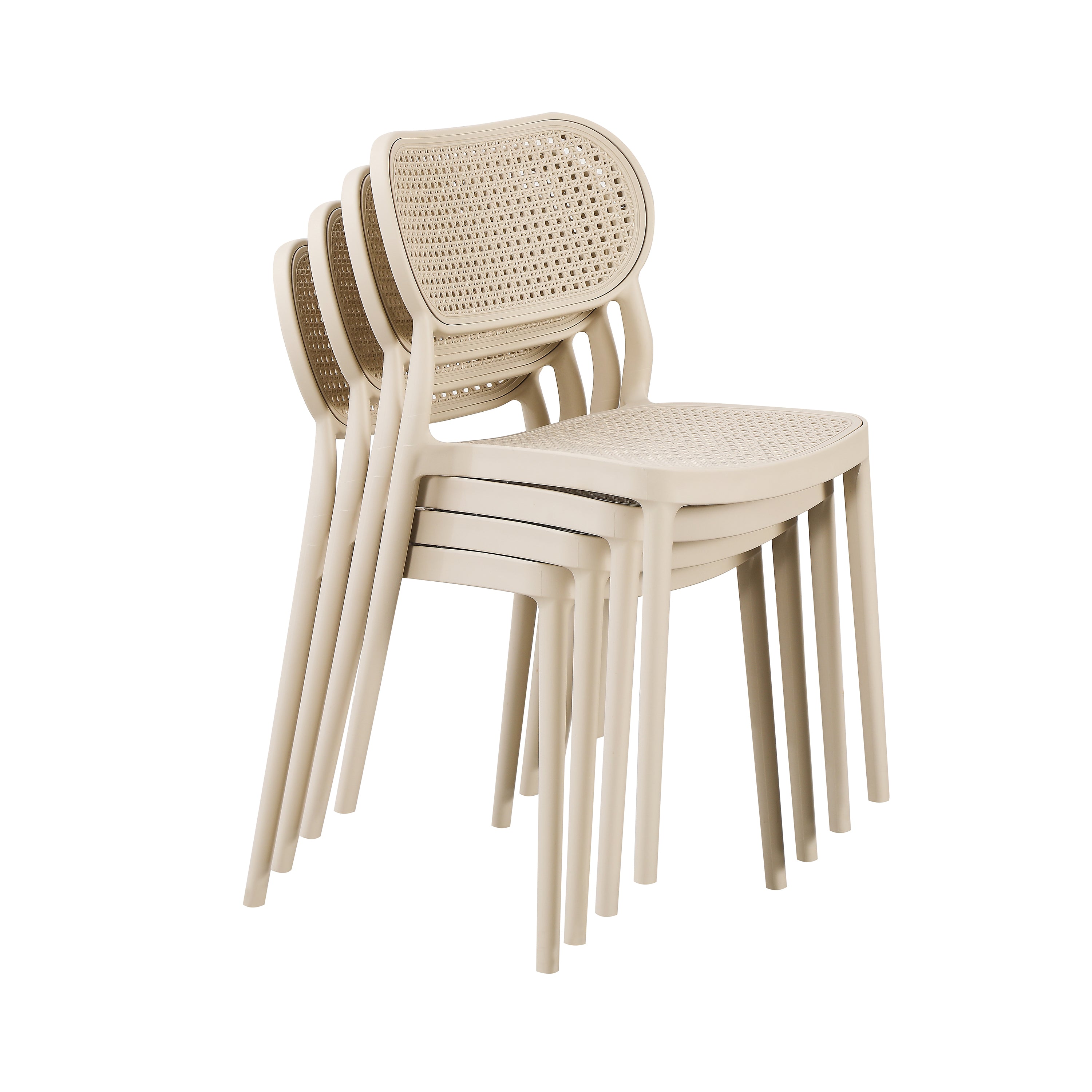 Eika Plastic Dining Chair