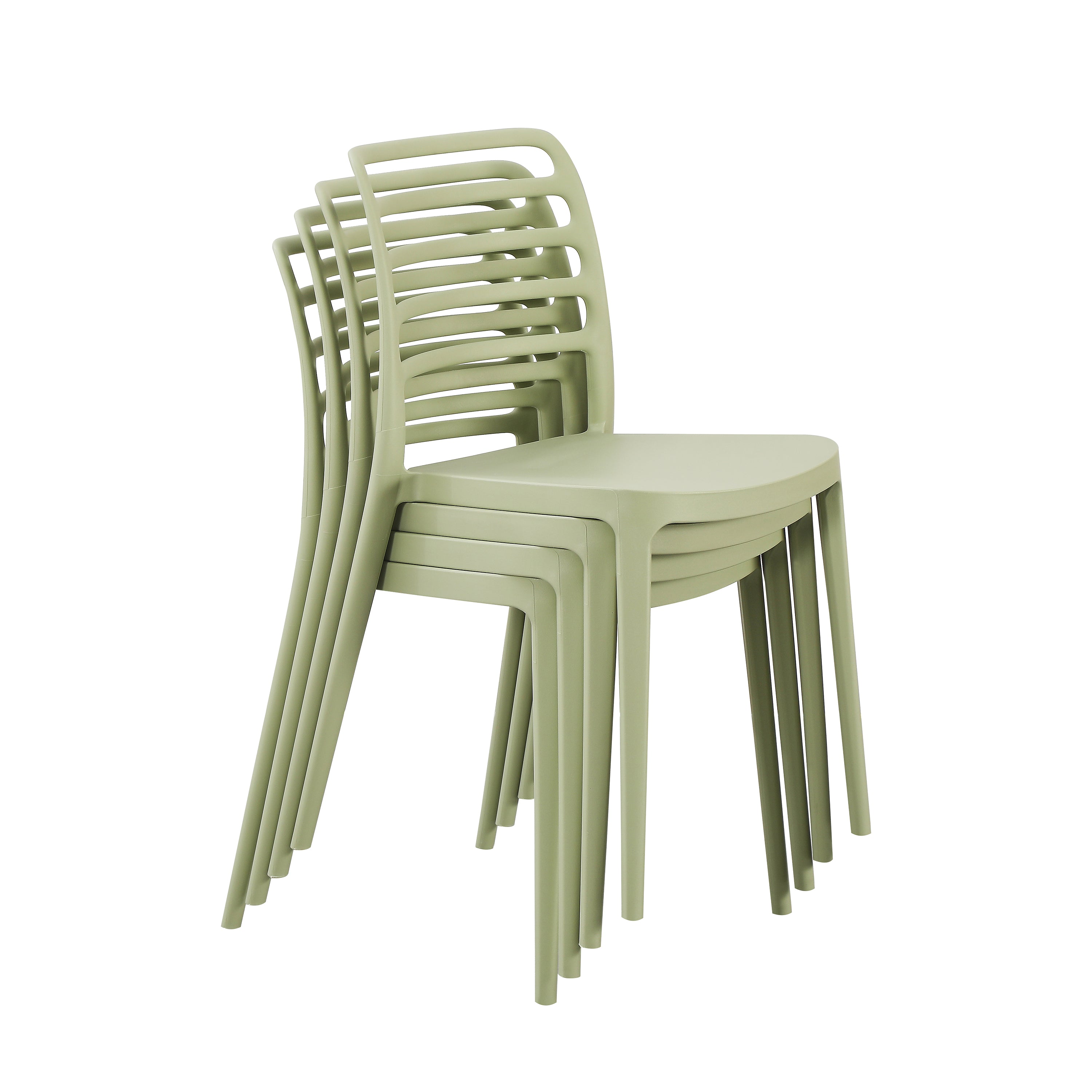 Kova Plastic Dining Chair